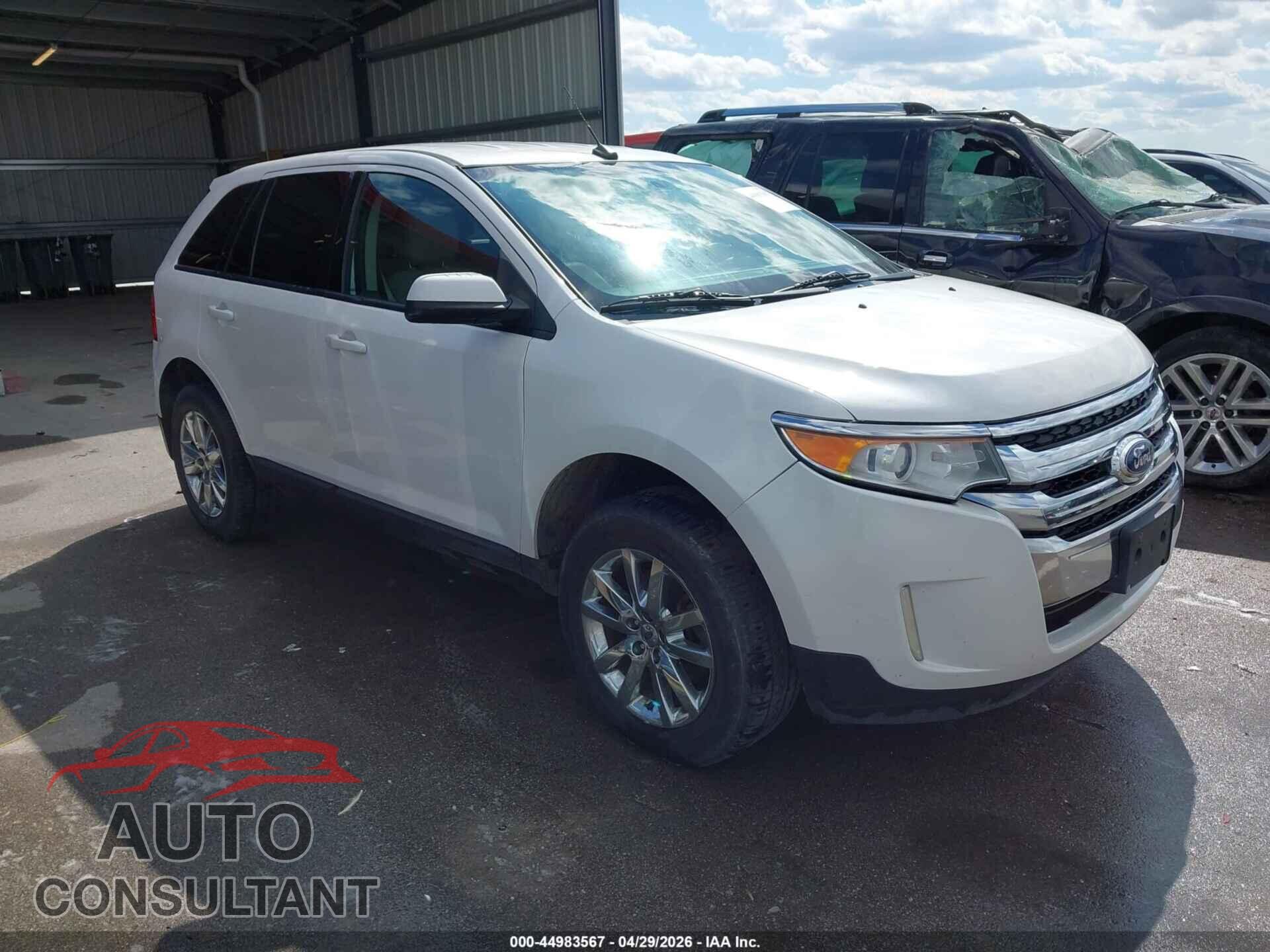 FORD EDGE 2014 - 2FMDK4JCXEBB24211