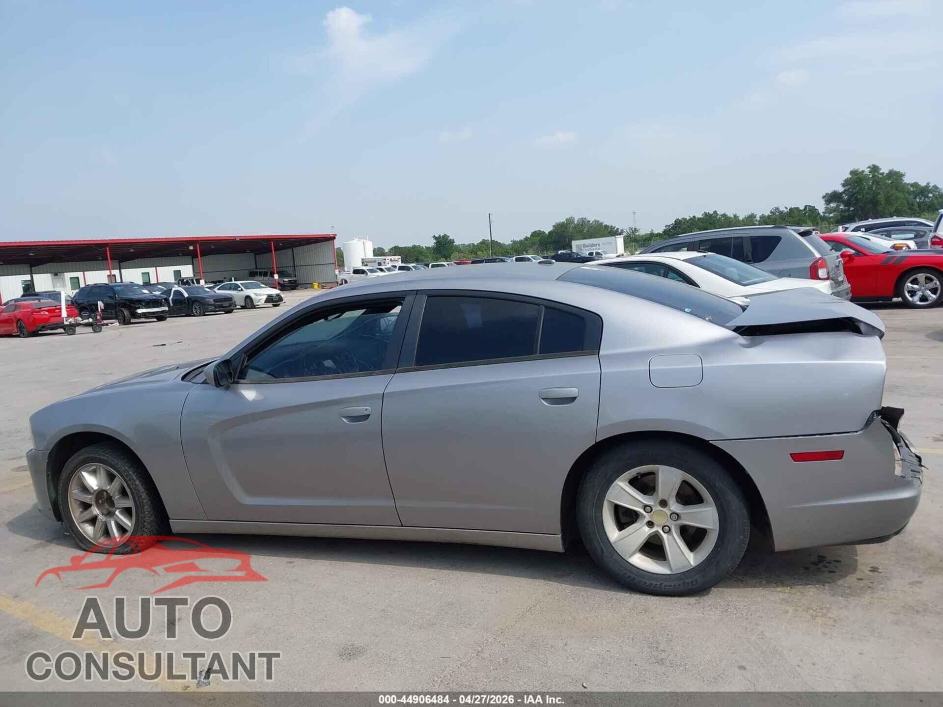 DODGE CHARGER 2014 - 2C3CDXHG2EH347364