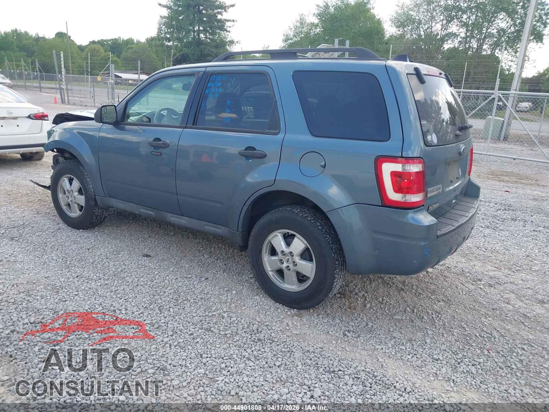 FORD ESCAPE 2012 - 1FMCU0D76CKA87688