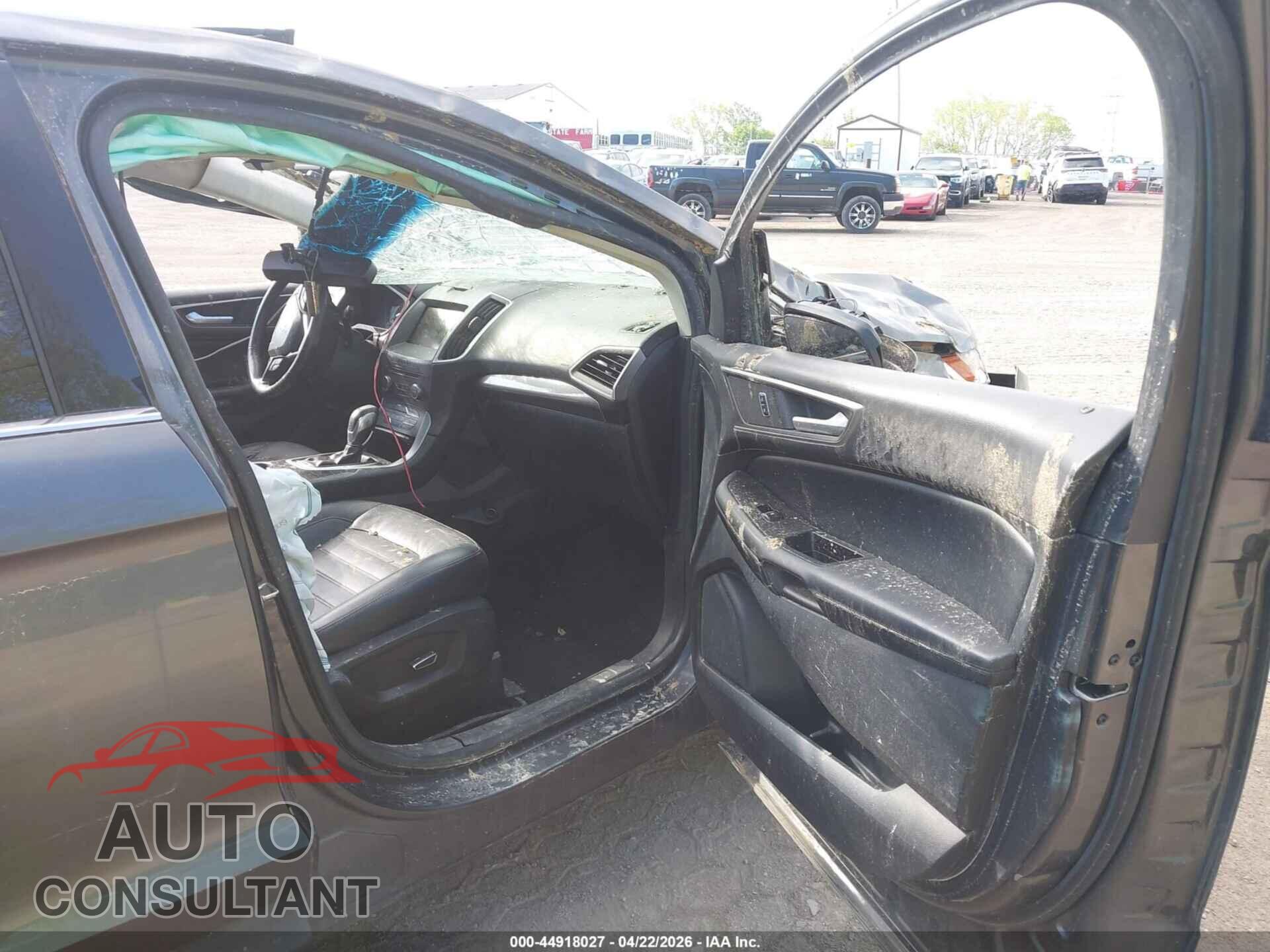 FORD EDGE 2015 - 2FMTK4J83FBB01863
