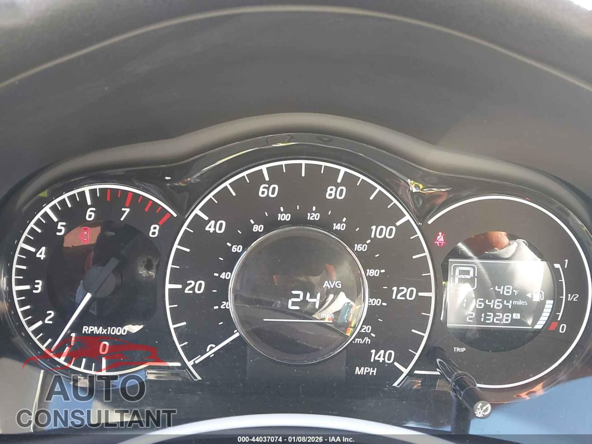 NISSAN VERSA NOTE 2015 - 3N1CE2CP2FL398099