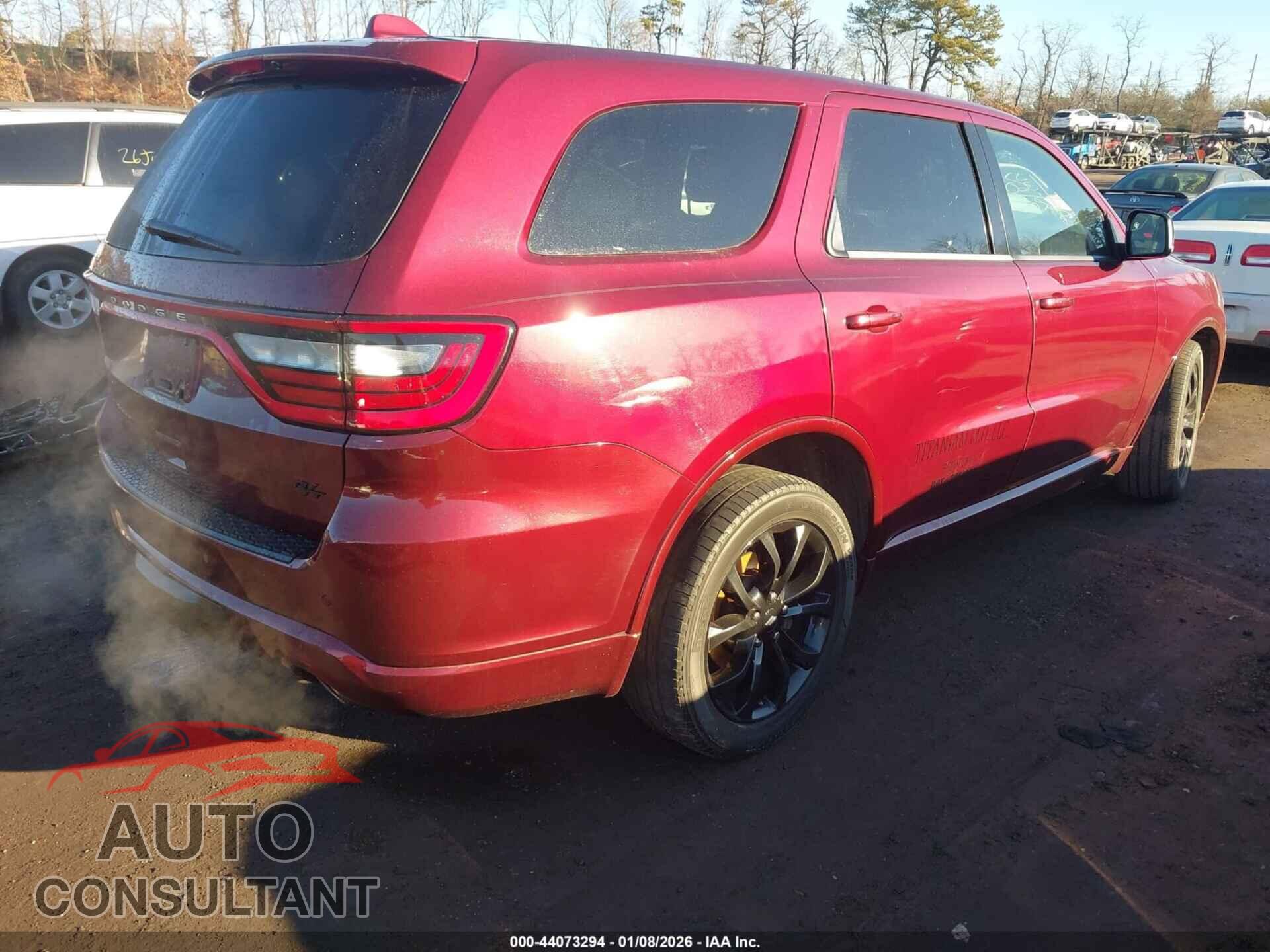 DODGE DURANGO 2019 - 1C4SDJCT9KC738714