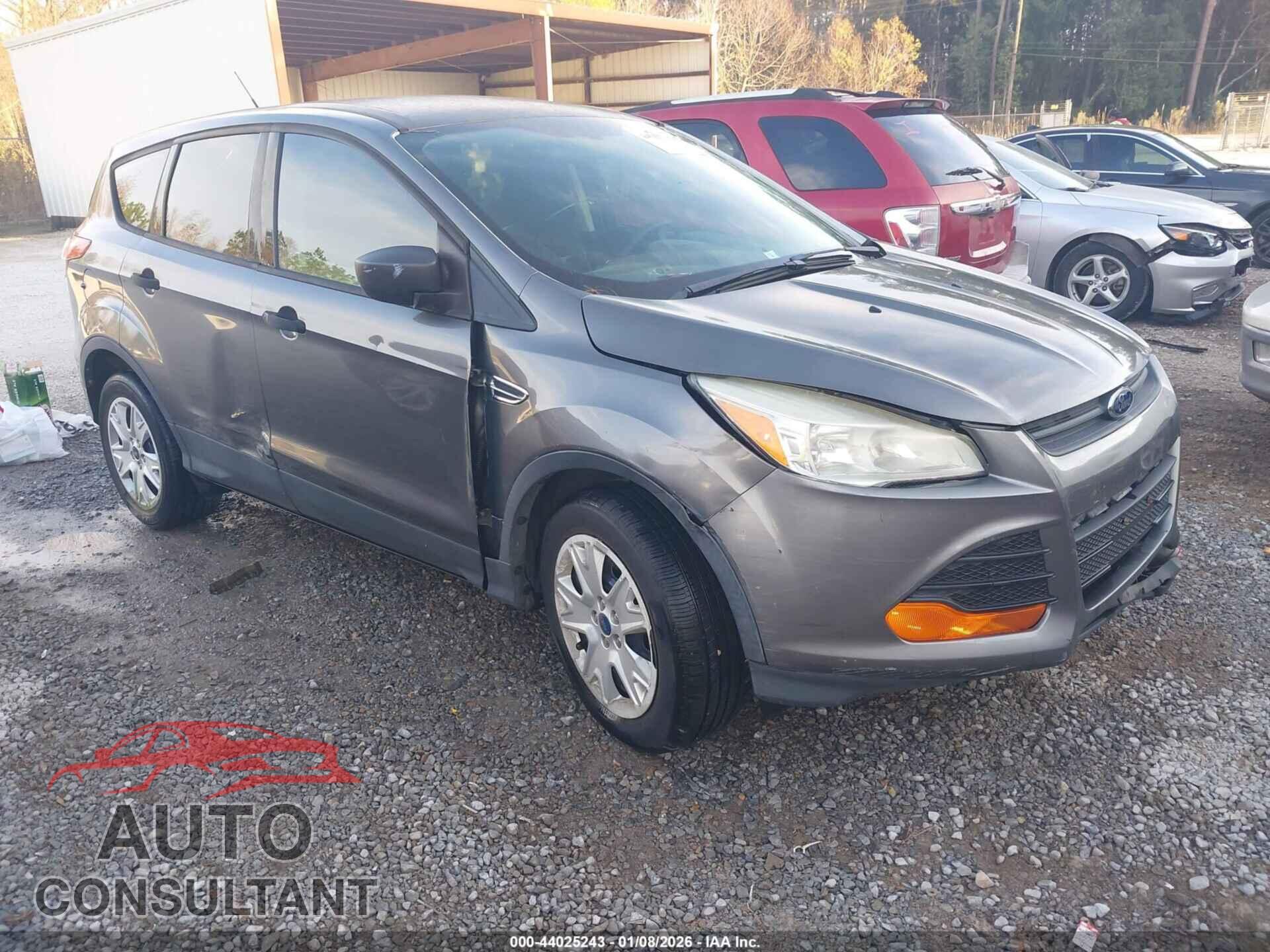 FORD ESCAPE 2013 - 1FMCU0F71DUD52956