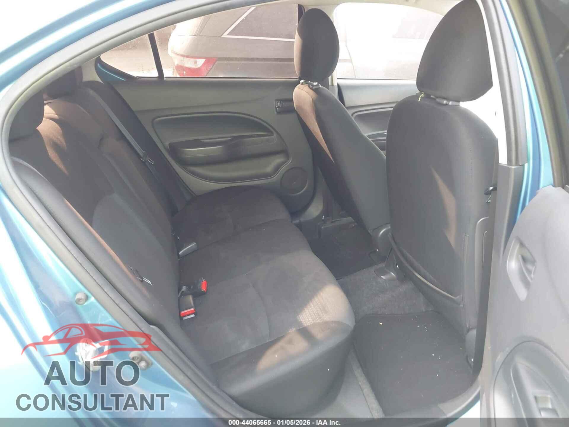 MITSUBISHI MIRAGE G4 2023 - ML32FUFJ0PHF04273