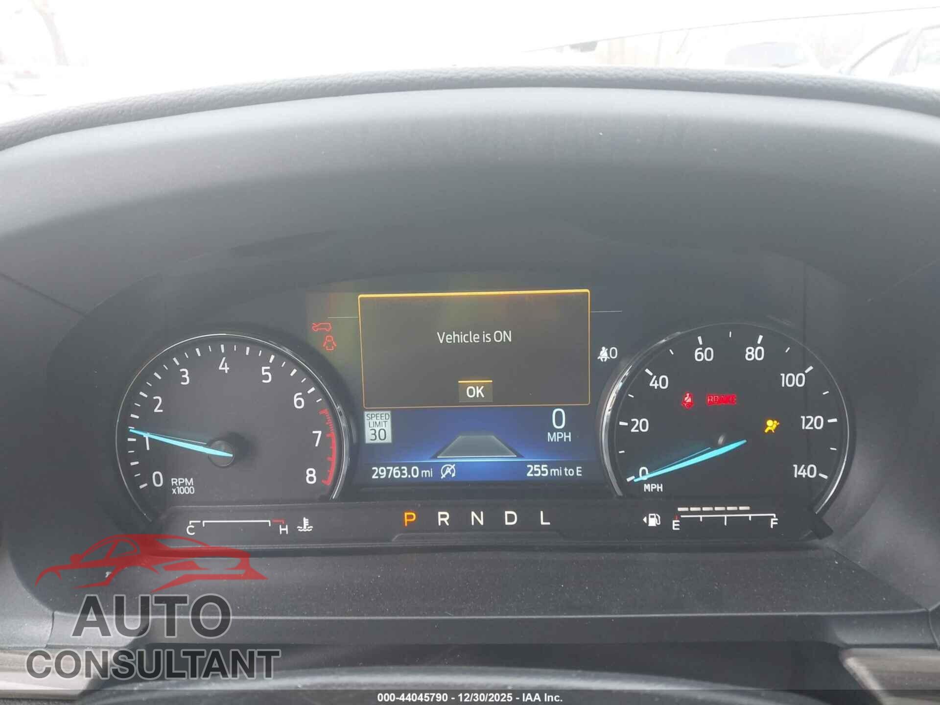 FORD EXPLORER 2023 - 1FMSK8FHXPGC11685