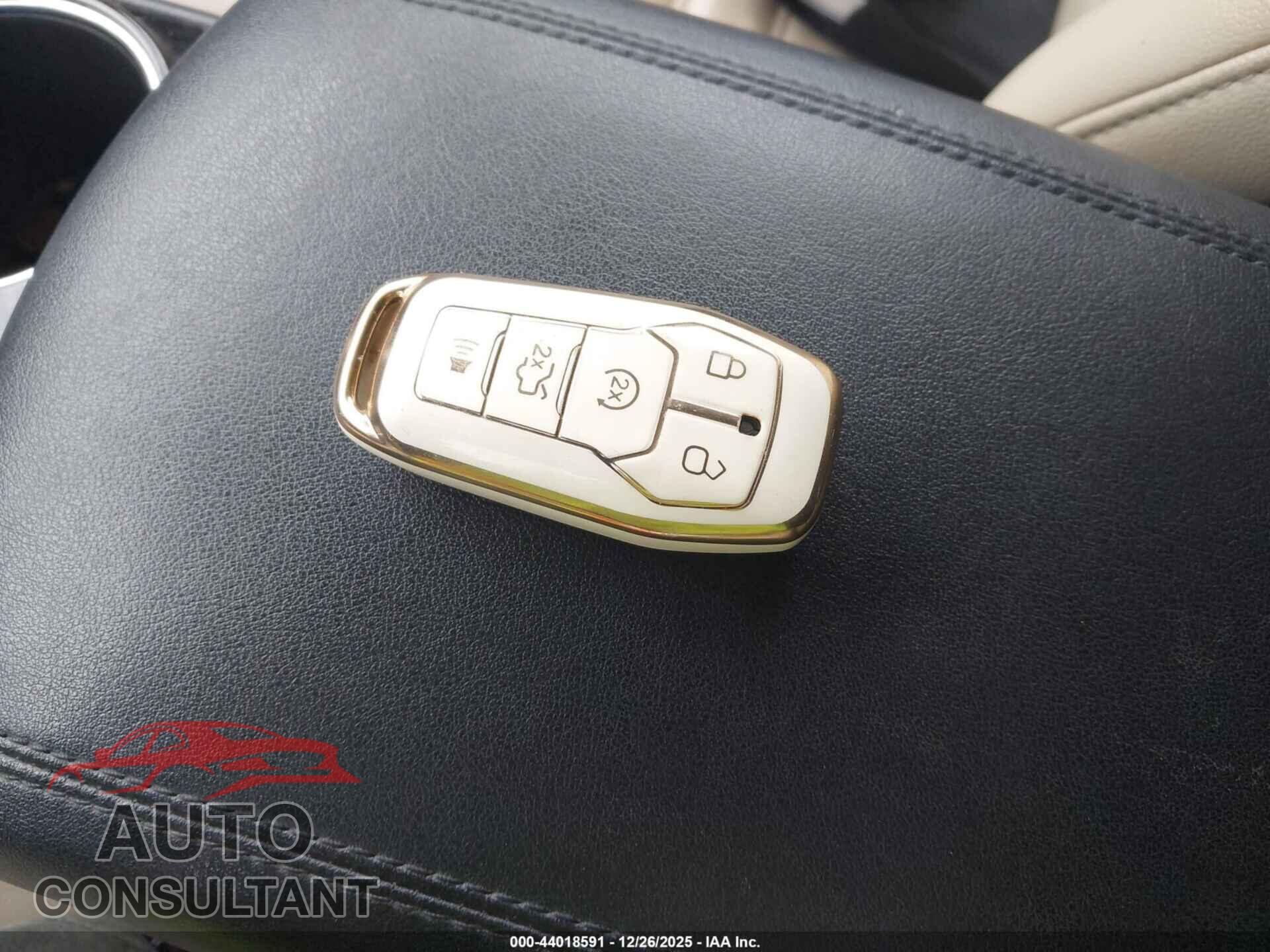 FORD EDGE 2015 - 2FMTK4J99FBC34202
