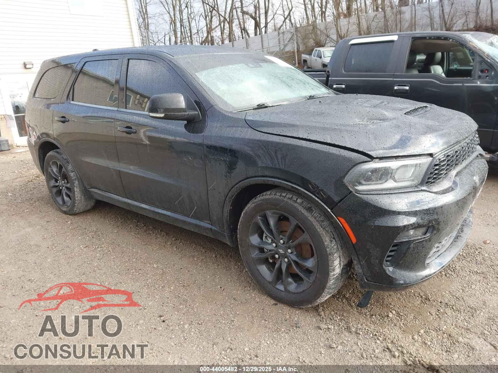 DODGE DURANGO 2022 - 1C4SDJCT4NC133200