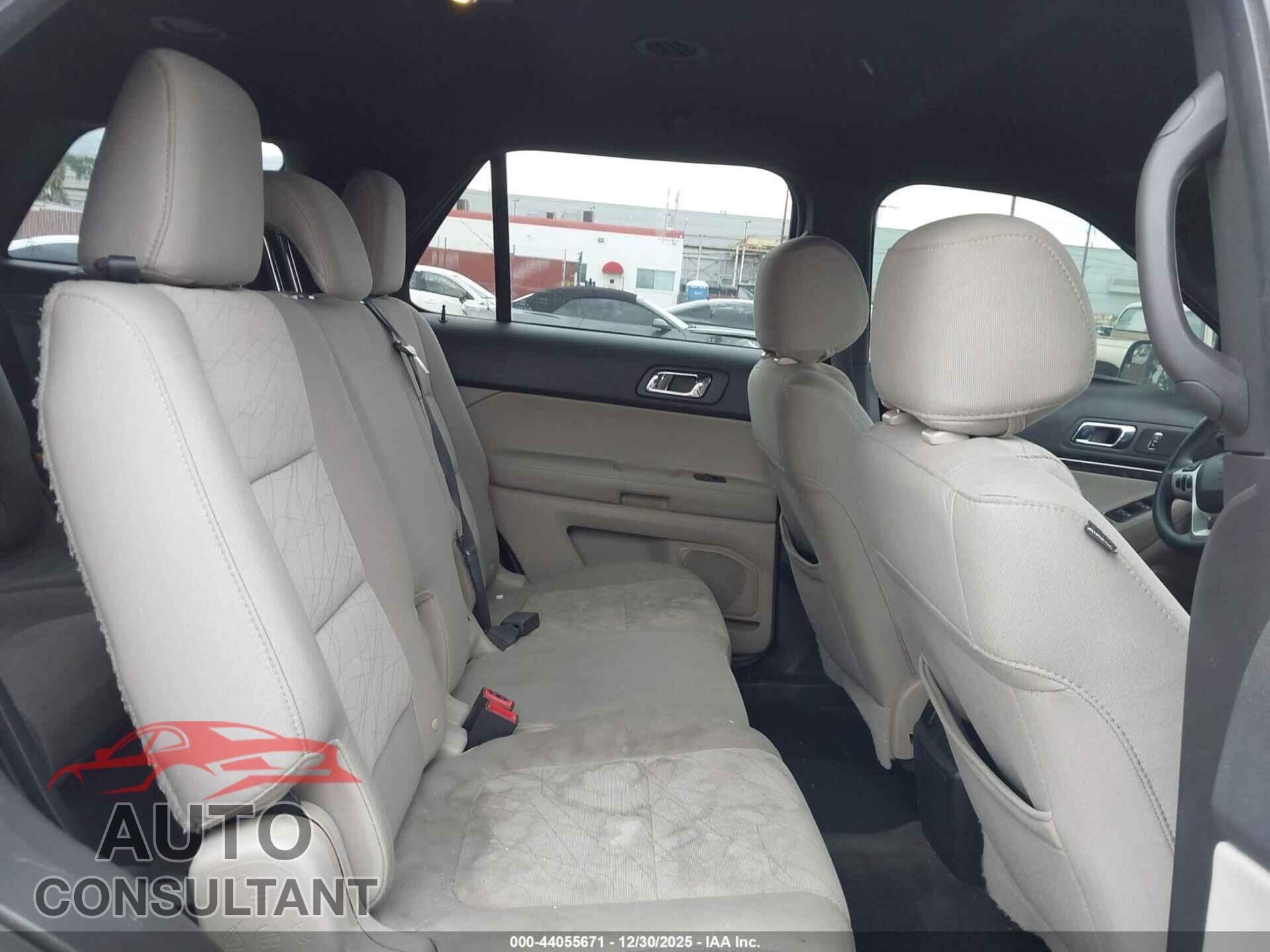 FORD EXPLORER 2015 - 1FM5K7B80FGB40296