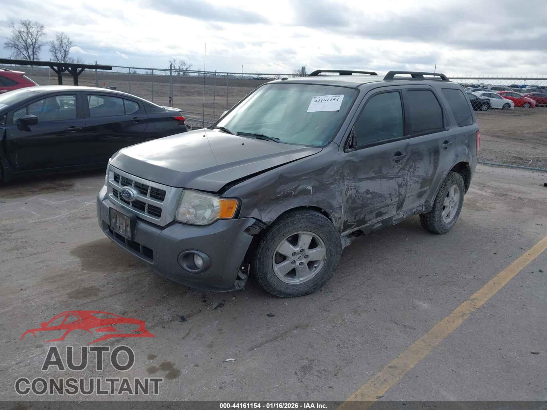 FORD ESCAPE 2012 - 1FMCU0D79CKC19648