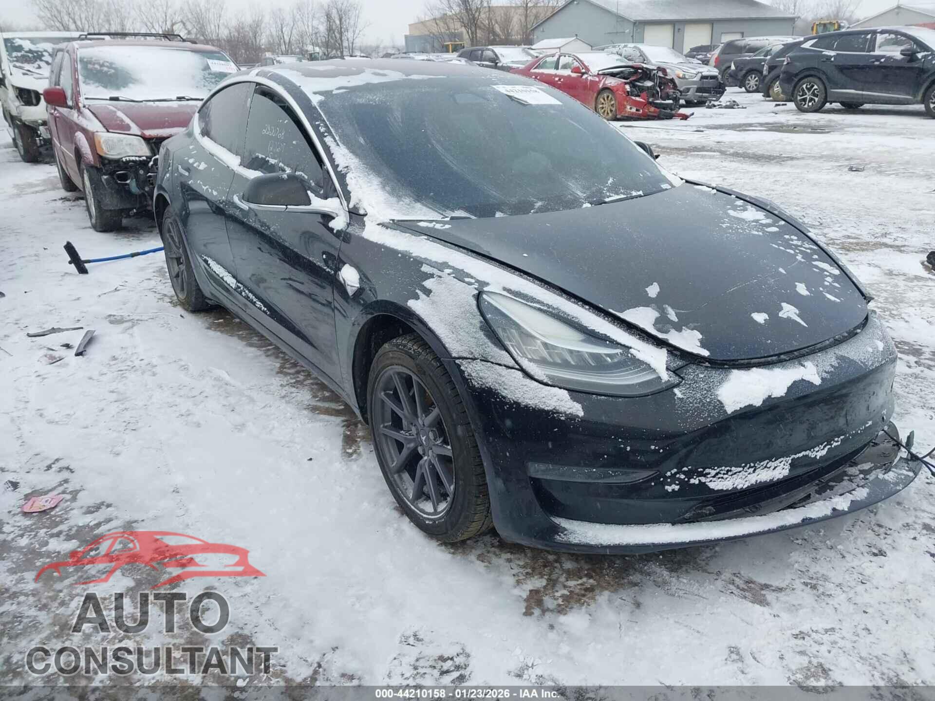 TESLA MODEL 3 2018 - 5YJ3E1EA9JF028050