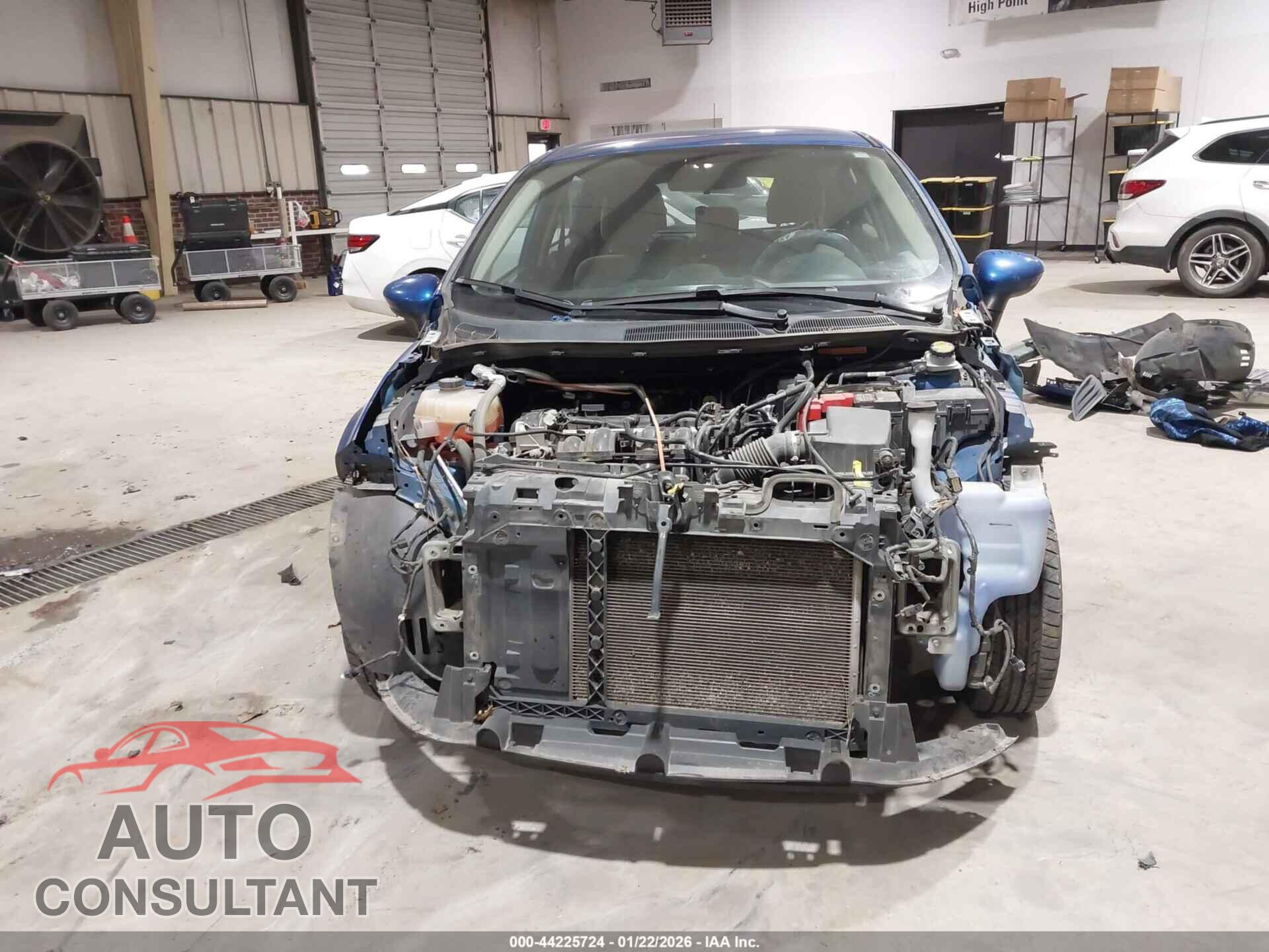 FORD FIESTA 2018 - 3FADP4EJ3JM141865