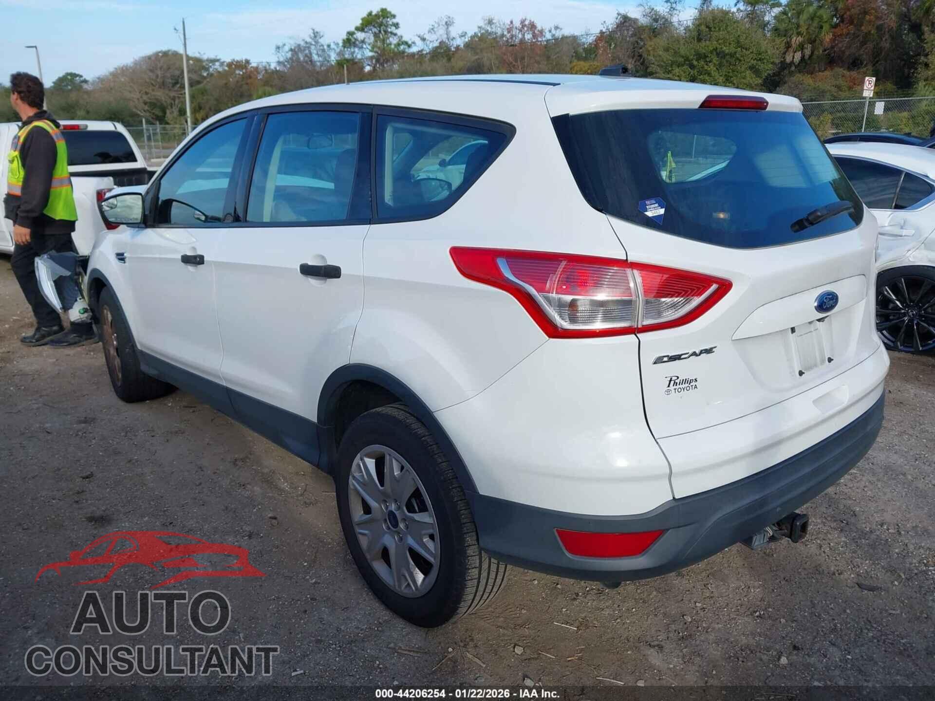 FORD ESCAPE 2014 - 1FMCU0F78EUA67334