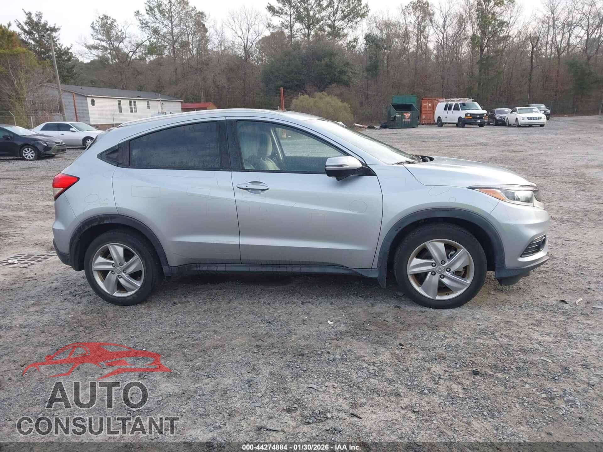 HONDA HR-V 2019 - 3CZRU5H56KM711754