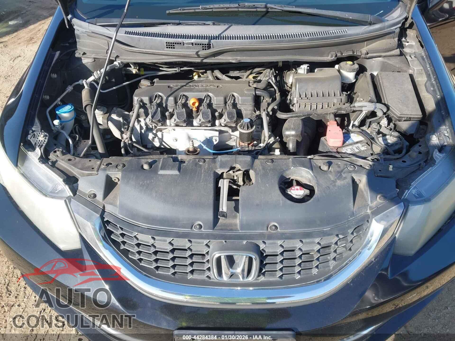 HONDA CIVIC 2015 - 2HGFB2F57FH551535