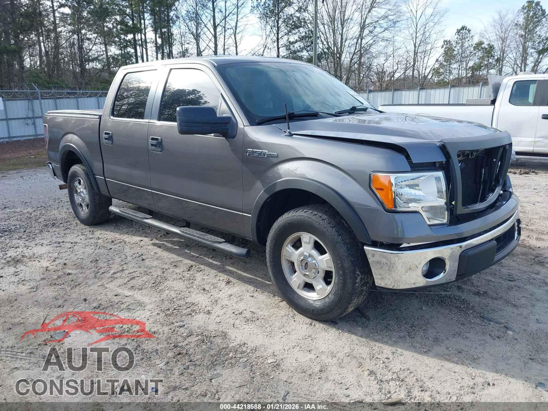 FORD F-150 2014 - 1FTEW1CM4EFB77633