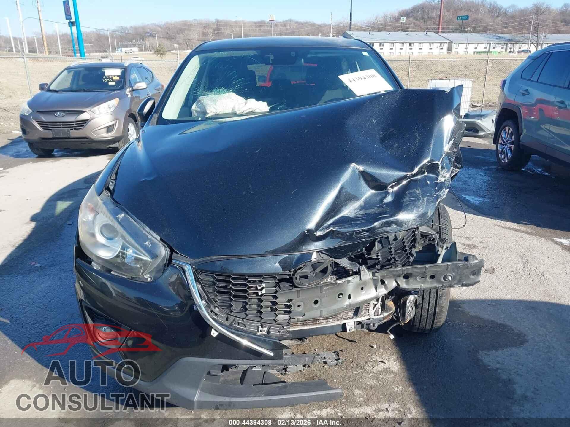 MAZDA CX-5 2014 - JM3KE2CY8E0337263