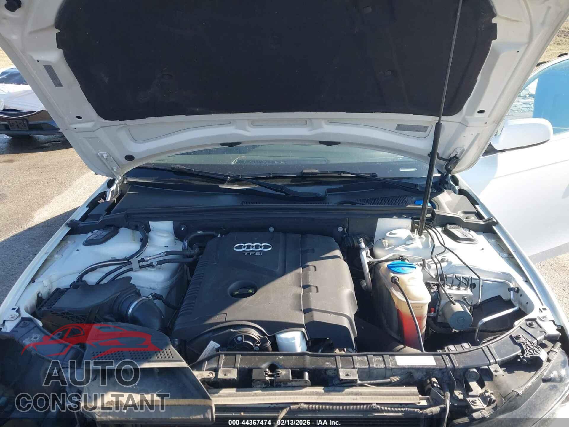 AUDI A4 2016 - WAUHFAFL9GN003885