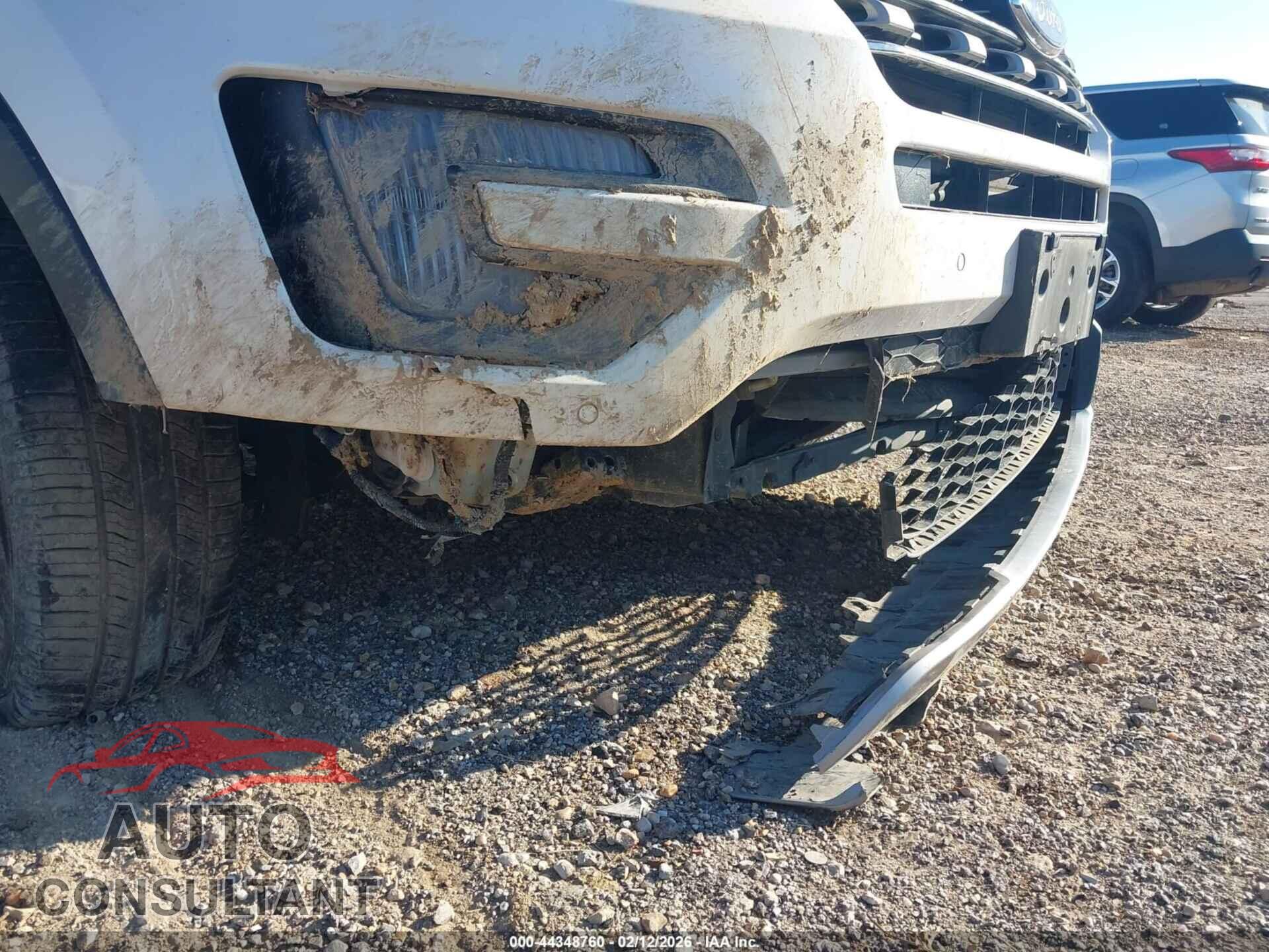 FORD EXPLORER 2017 - 1FM5K7D87HGD19788