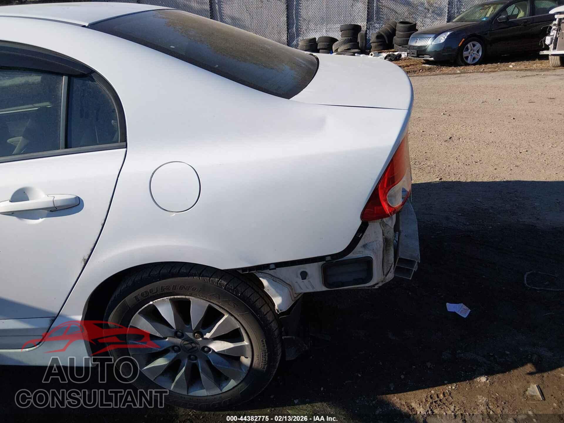 HONDA CIVIC 2010 - 19XFA1F81AE062980