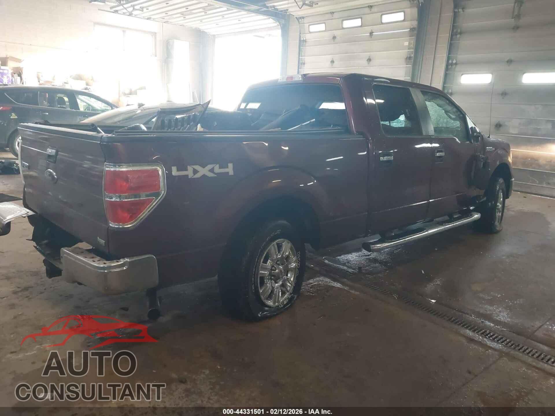 FORD F-150 2010 - 1FTFW1EV2AFC84913