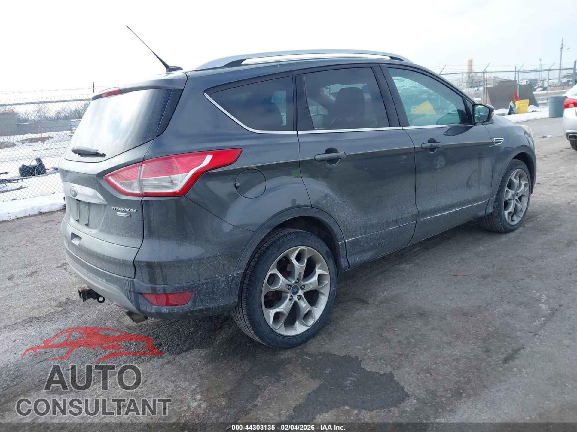 FORD ESCAPE 2016 - 1FMCU9J92GUB70197