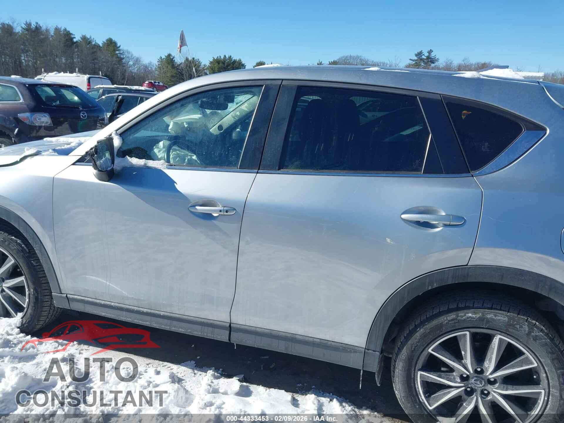 MAZDA CX-5 2018 - JM3KFBCM9J0362998