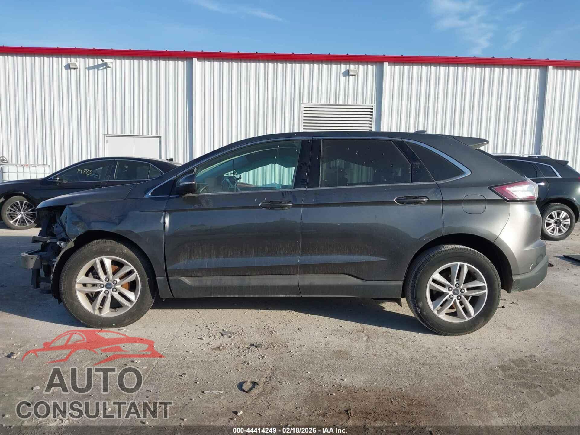 FORD EDGE 2018 - 2FMPK3J96JBC00643