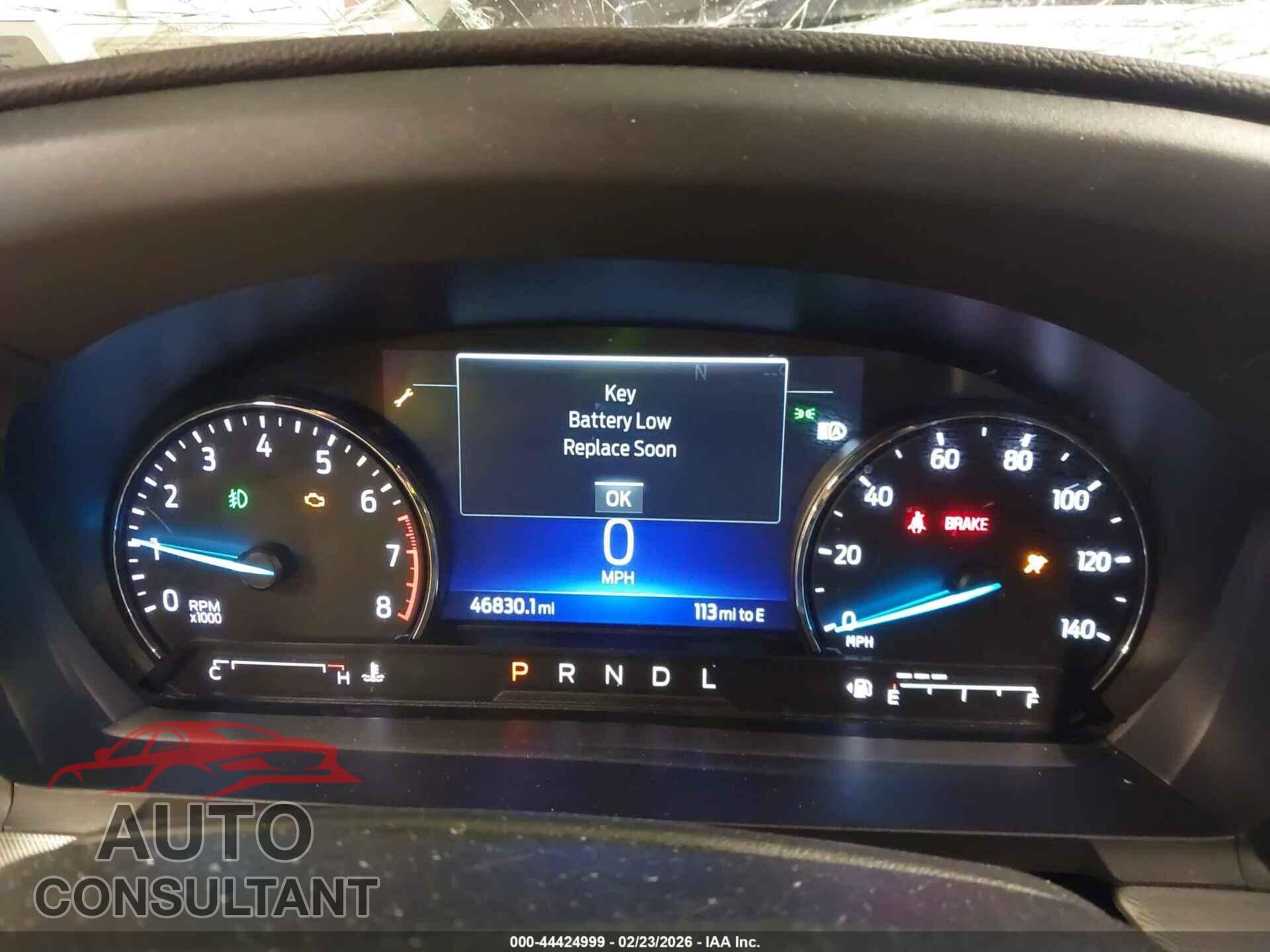 FORD EXPLORER 2022 - 1FMSK8DH0NGB49388