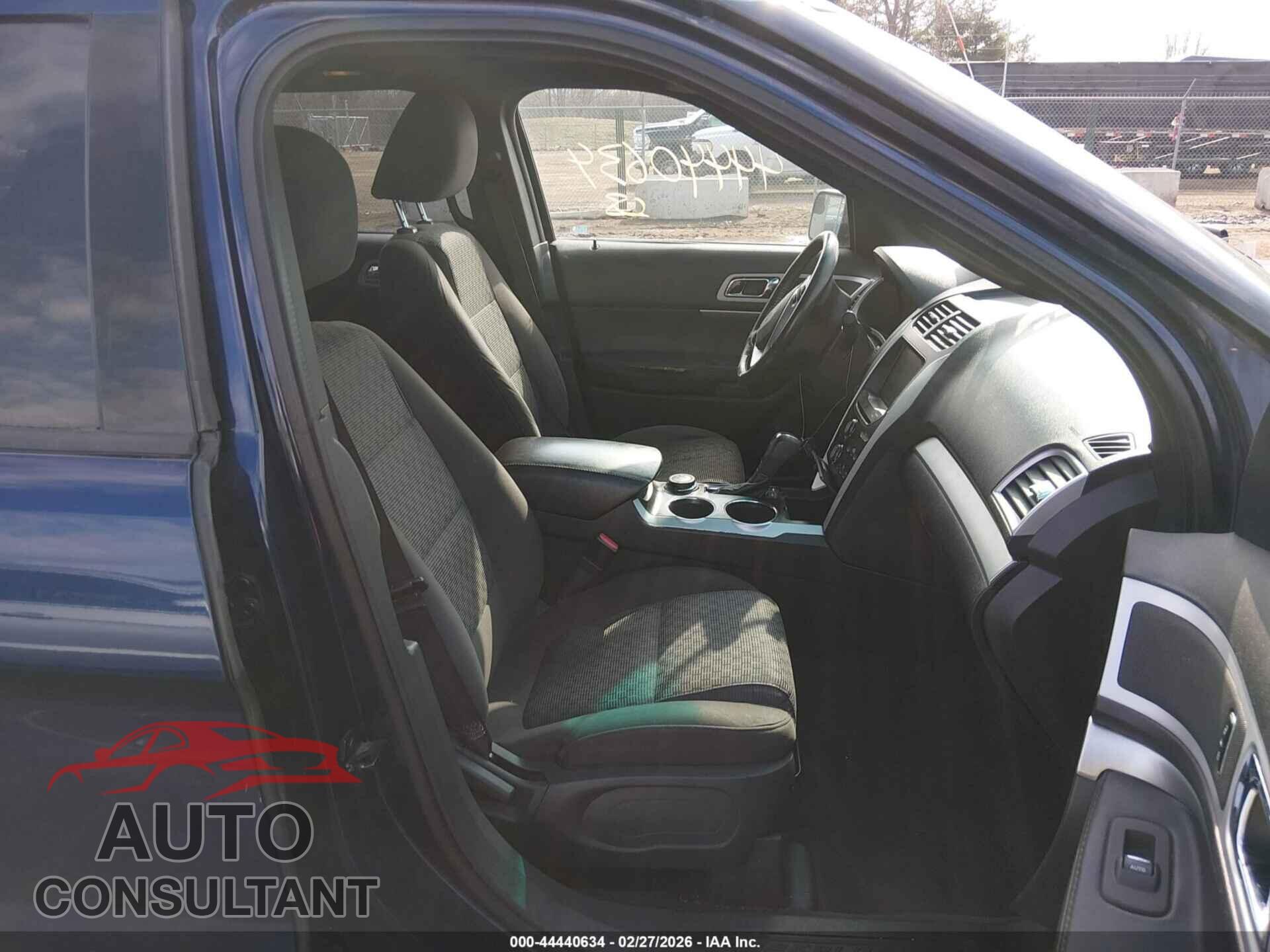 FORD EXPLORER 2011 - 1FMHK8D80BGA90235