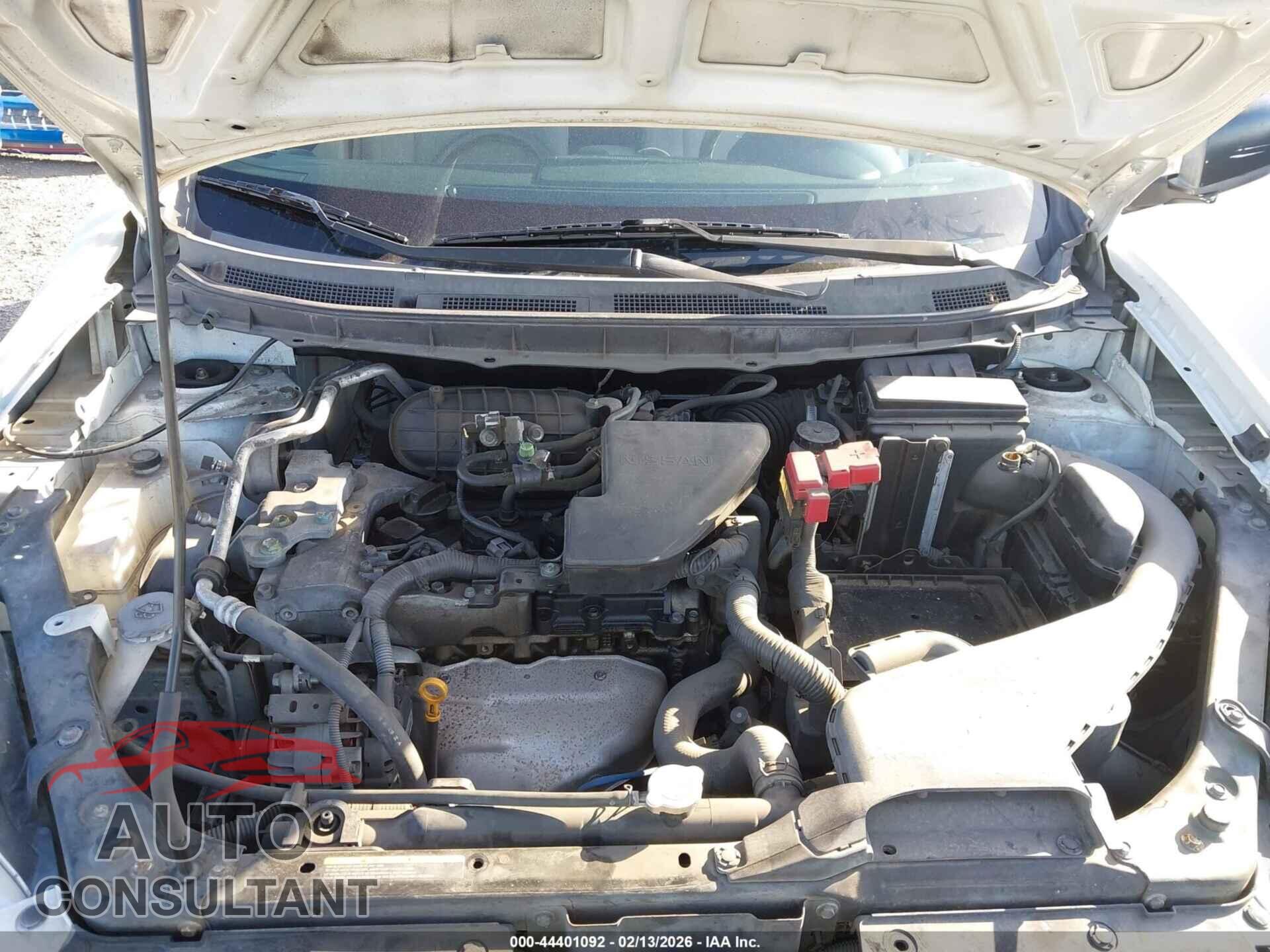 NISSAN ROGUE 2012 - JN8AS5MT4CW298316