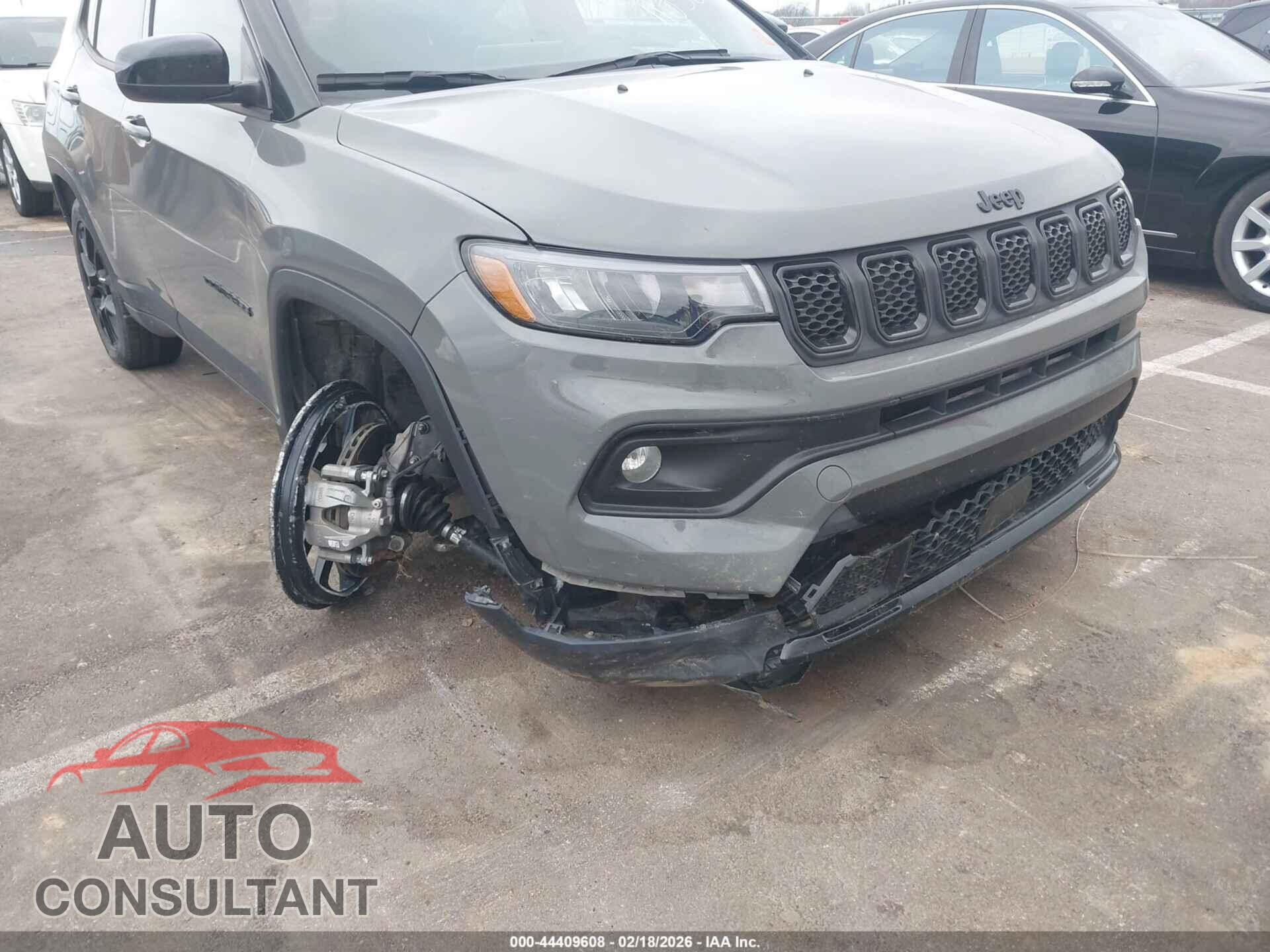JEEP COMPASS 2024 - 3C4NJDBN0RT576691