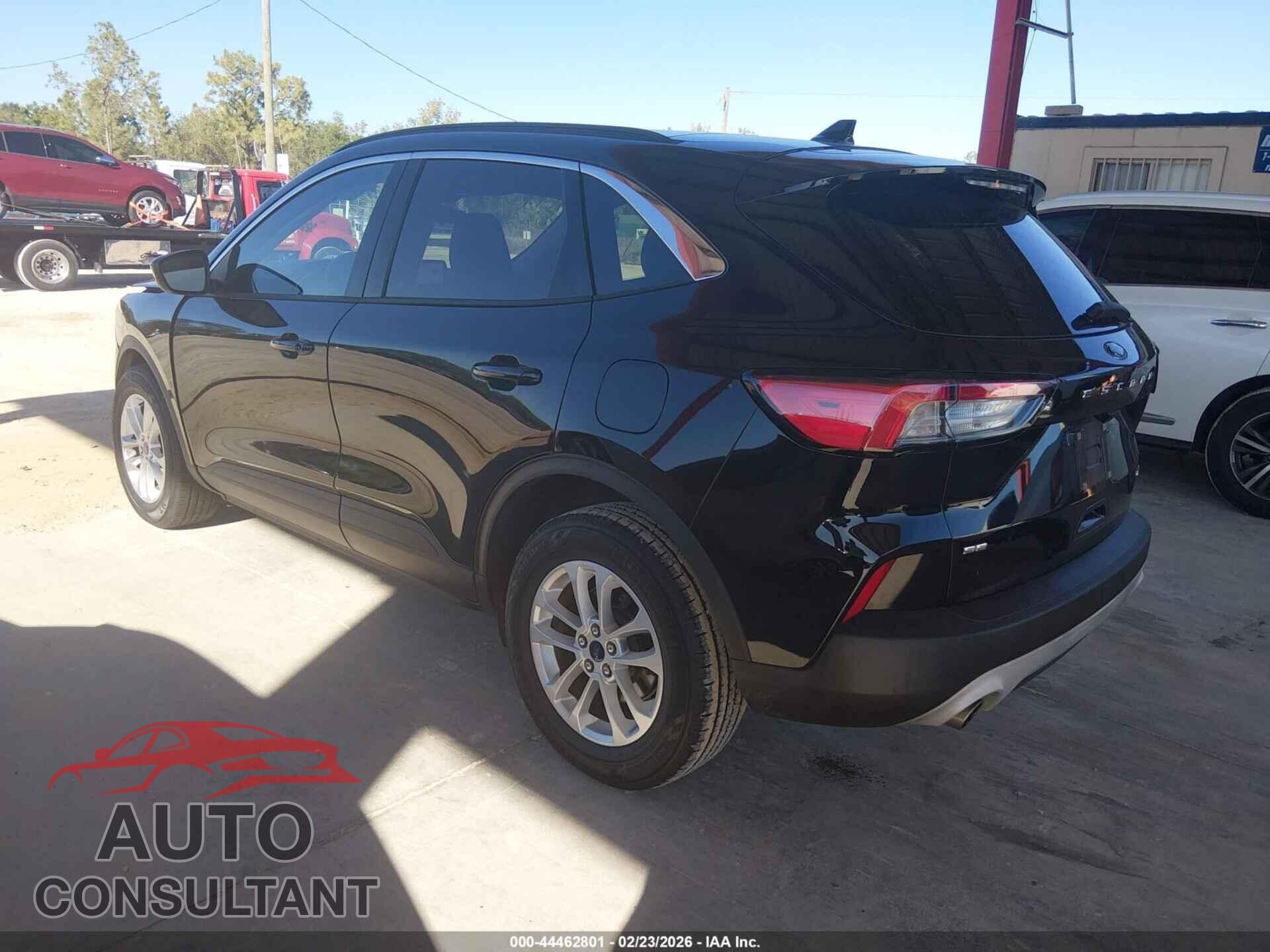 FORD ESCAPE 2020 - 1FMCU9G67LUA08993