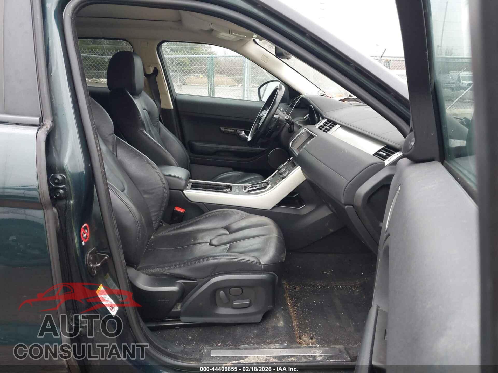 LAND ROVER RANGE ROVER EVOQUE 2015 - SALVR2BG6FH043245