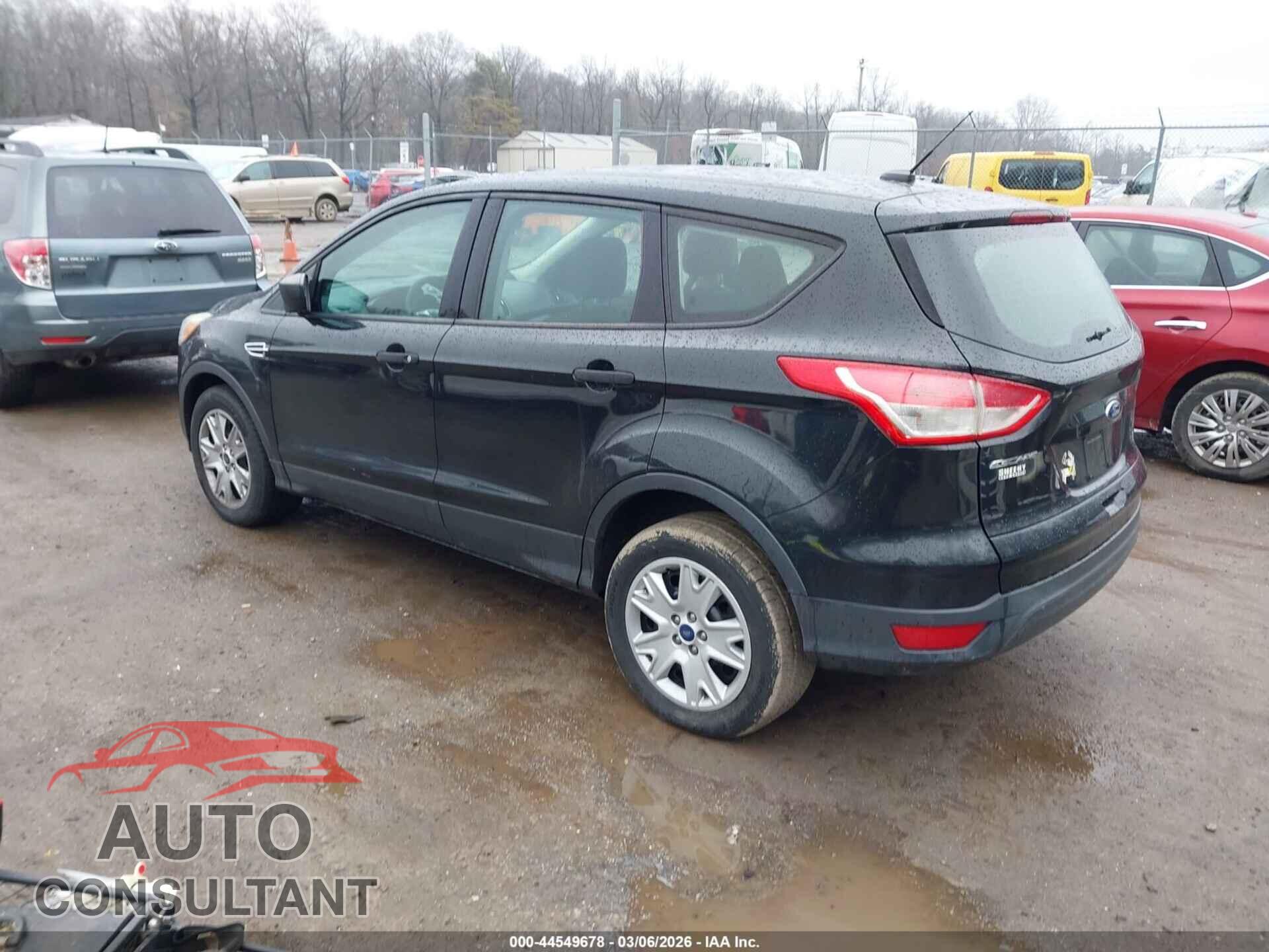 FORD ESCAPE 2013 - 1FMCU0F77DUC59567