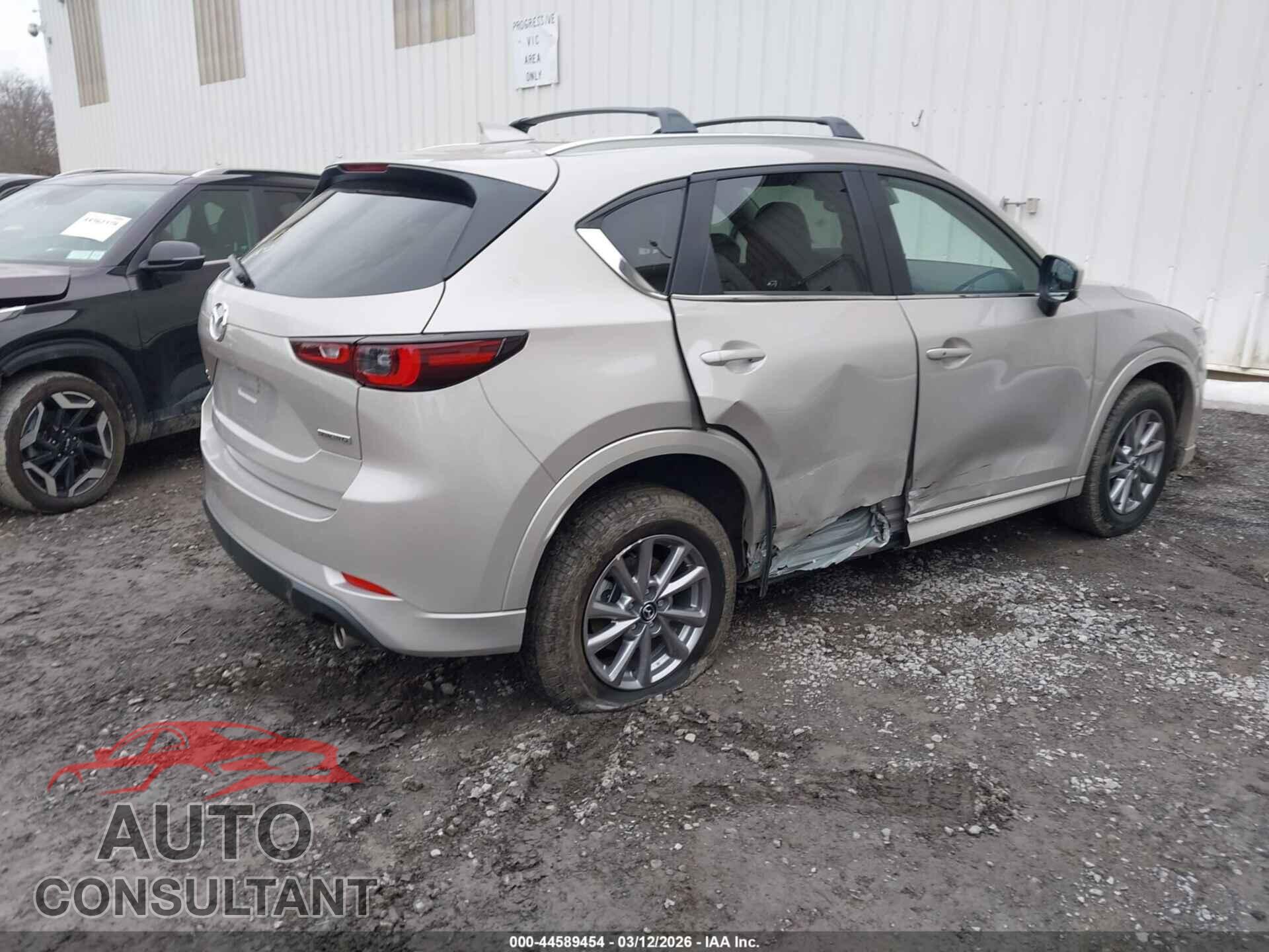 MAZDA CX-5 2024 - JM3KFBCL7R0496685