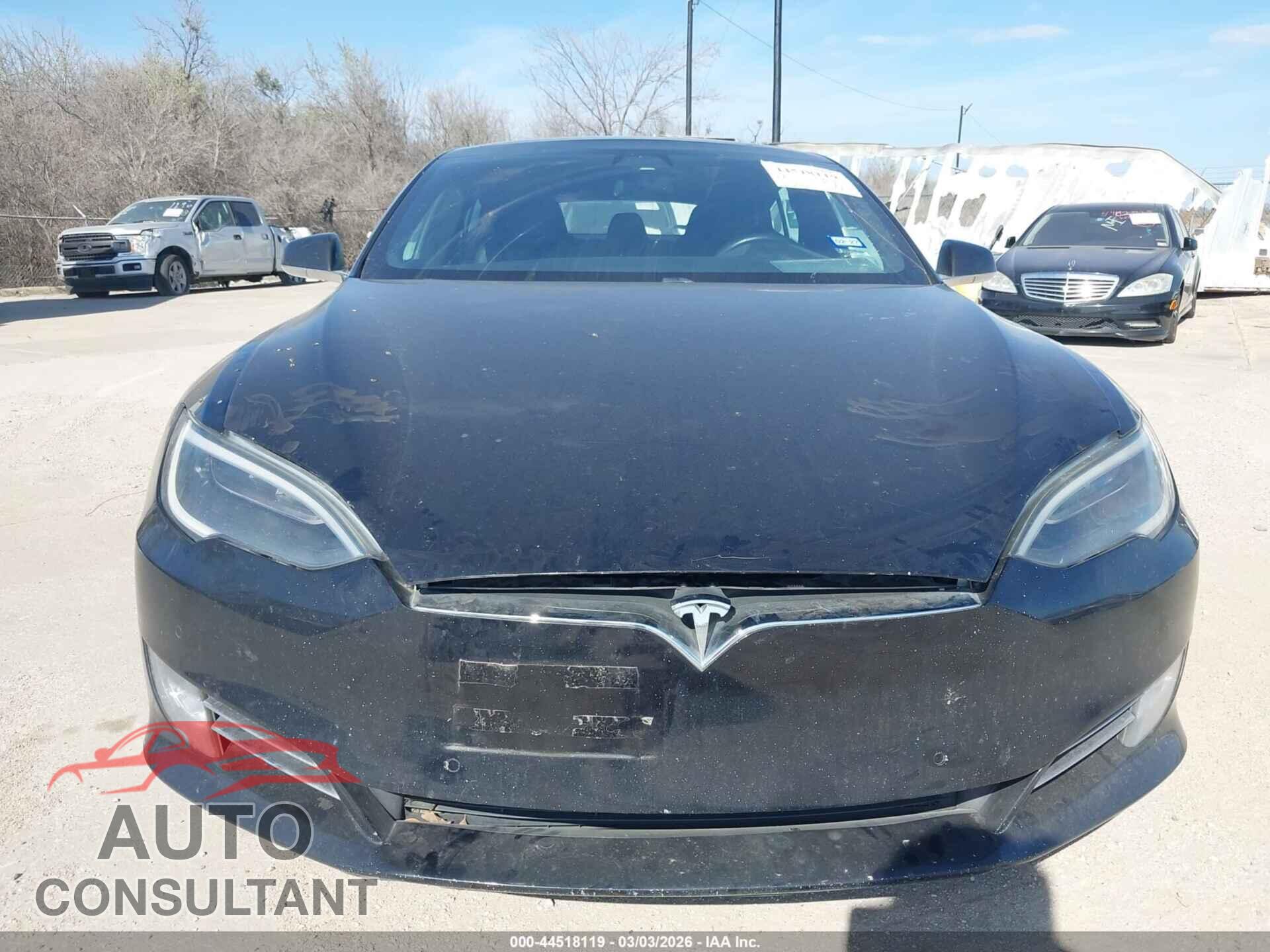 TESLA MODEL S 2017 - 5YJSA1E24HF202830