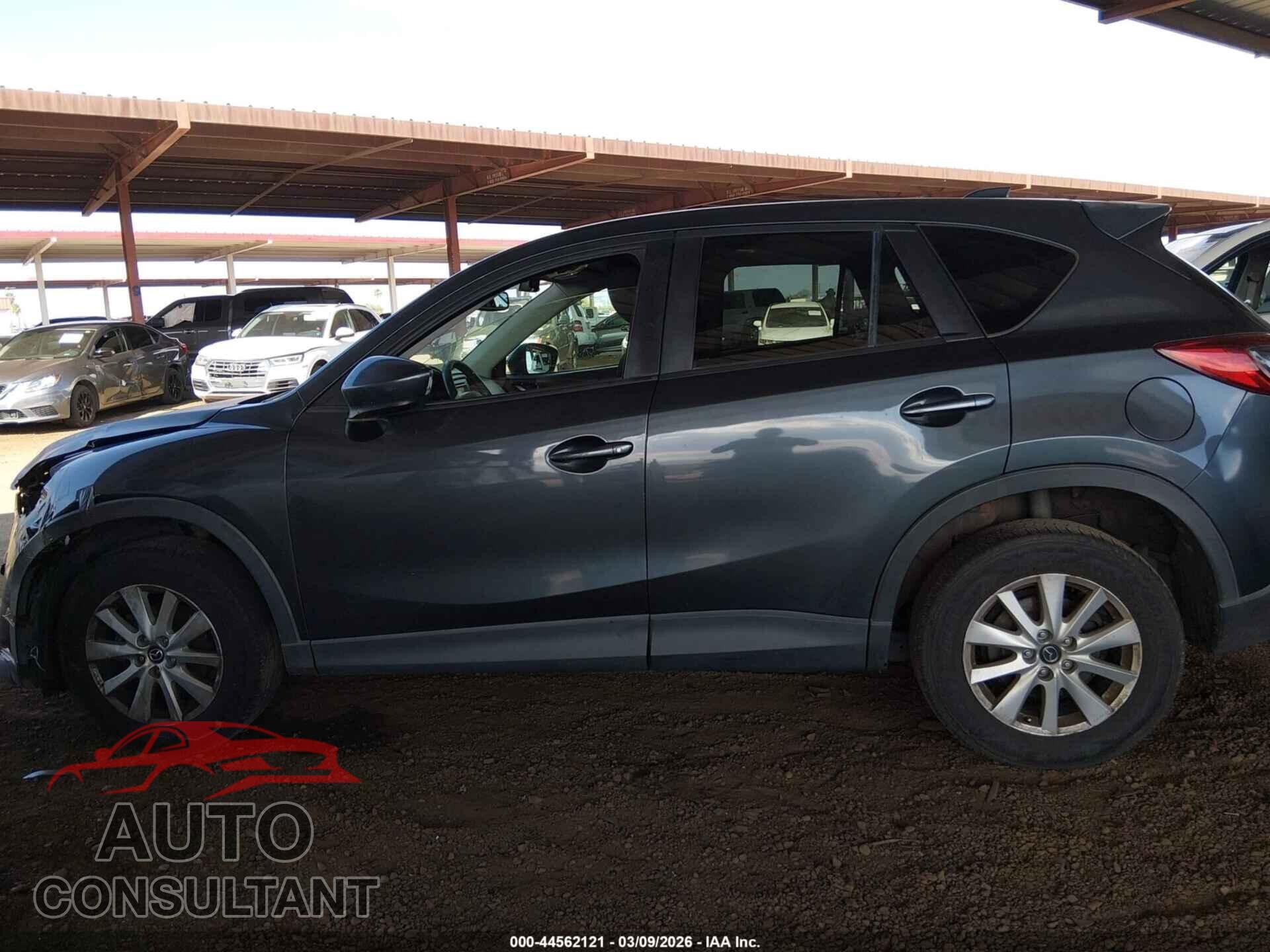 MAZDA CX-5 2013 - JM3KE2CE8D0129548