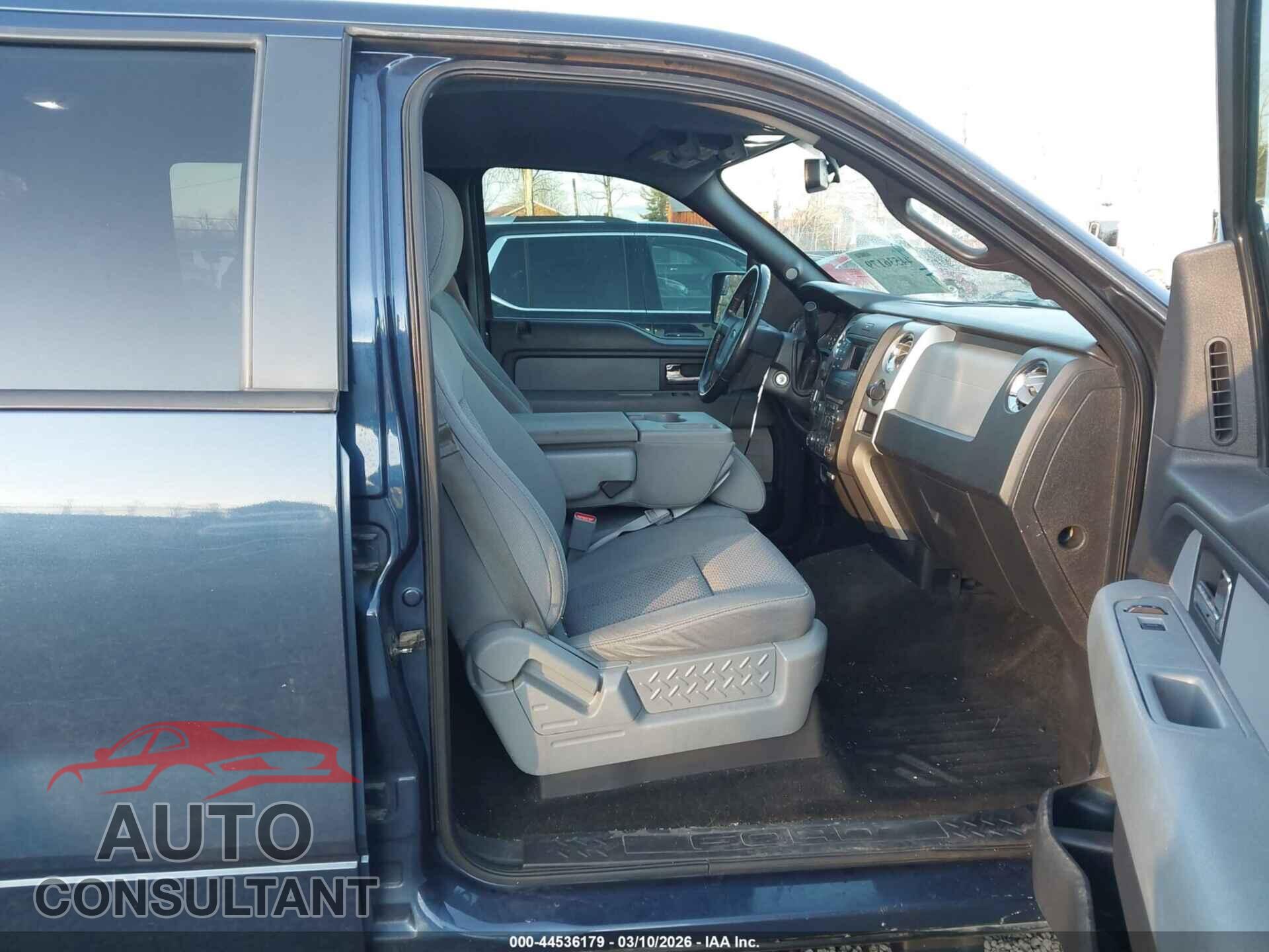 FORD F-150 2013 - 1FTFW1EF4DFC86594