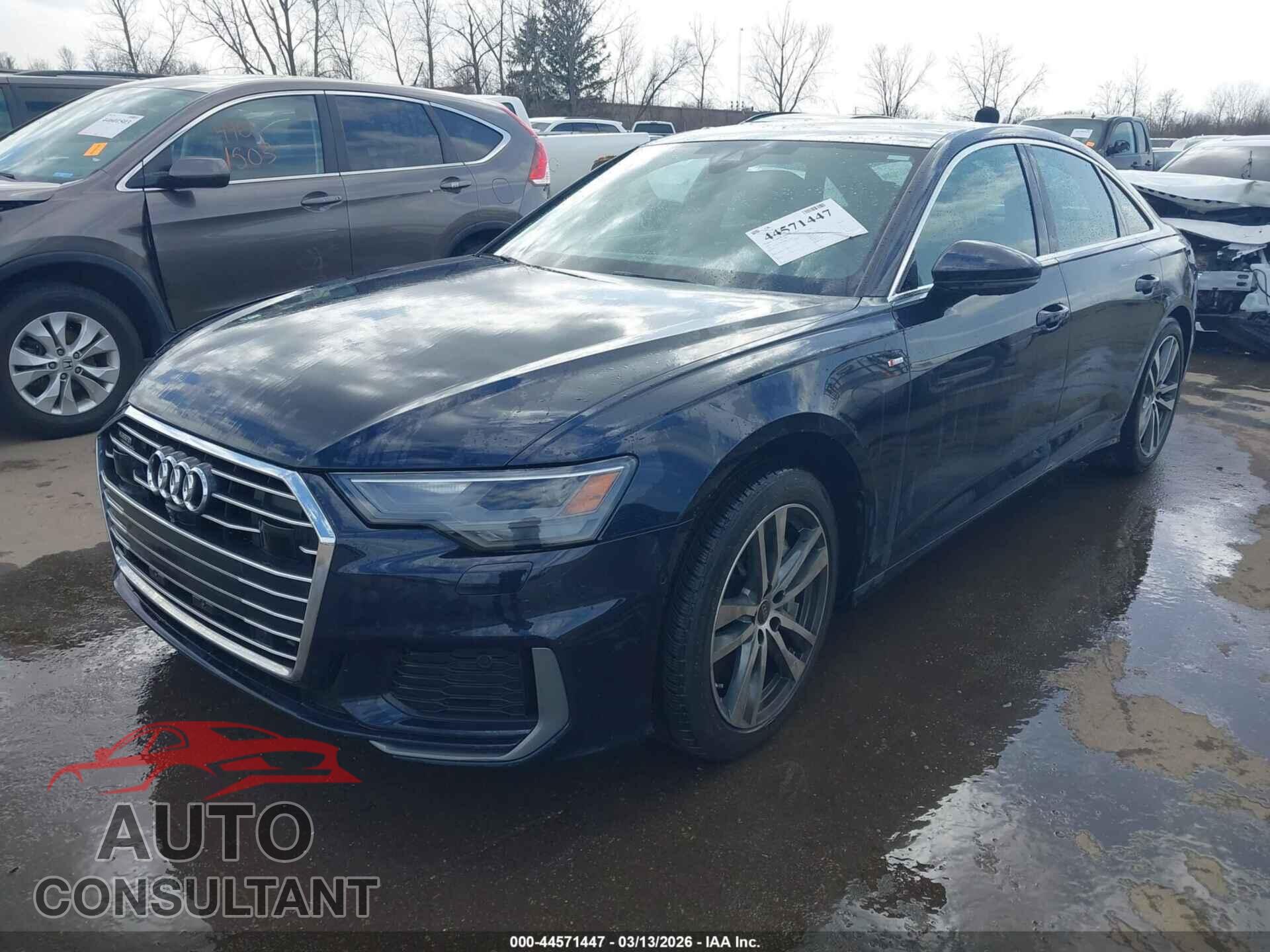 AUDI A6 2023 - WAUL2BF2XPN068604