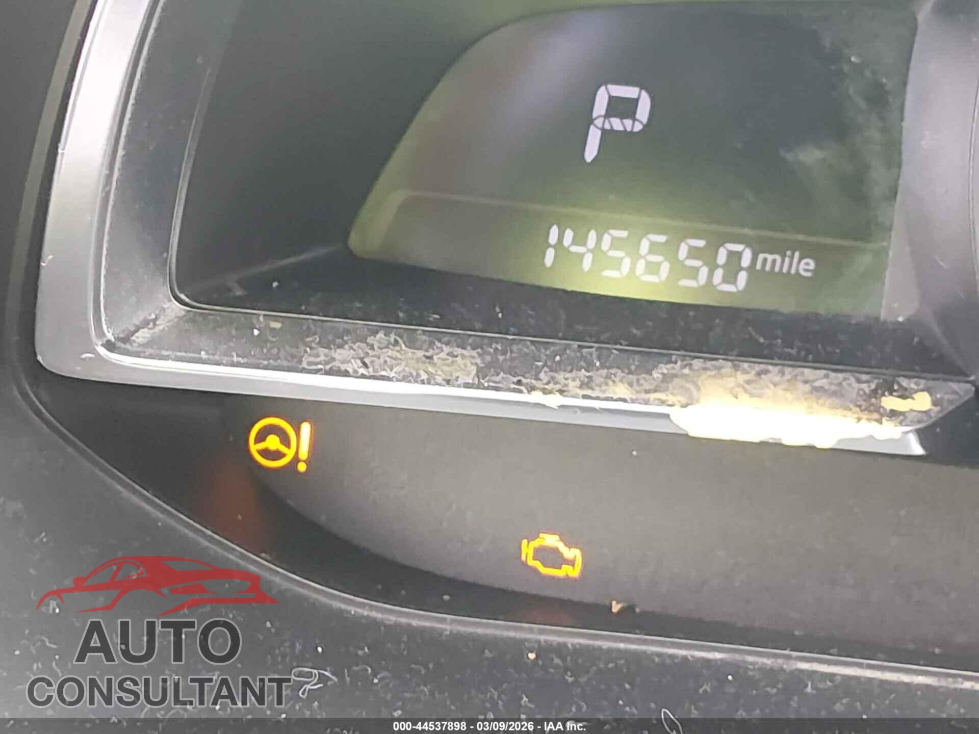 MAZDA MAZDA3 2014 - JM1BM1V30E1187246
