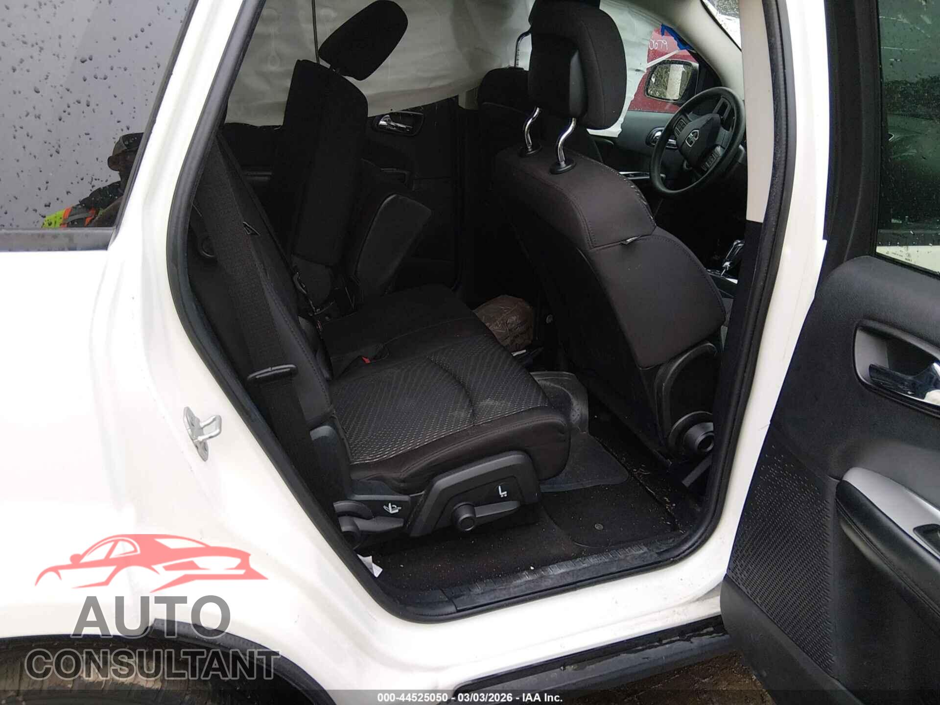 DODGE JOURNEY 2014 - 3C4PDCBG8ET126910