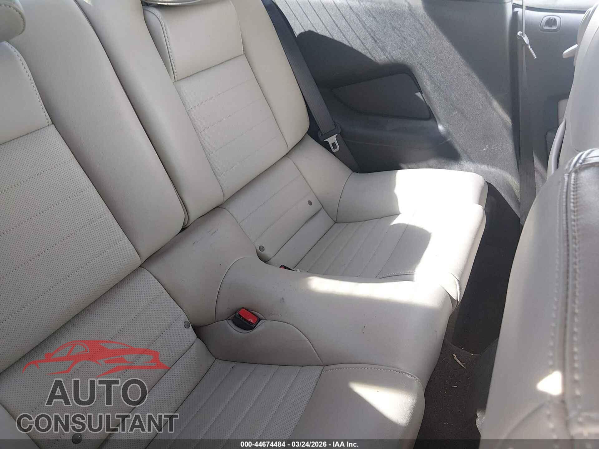FORD MUSTANG 2013 - 1ZVBP8CF0D5223230