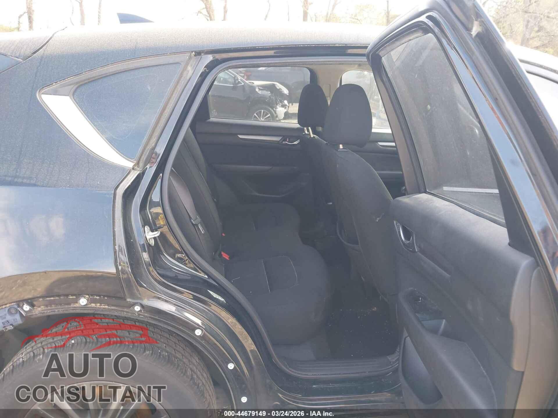 MAZDA CX-5 2019 - JM3KFABM4K1515603