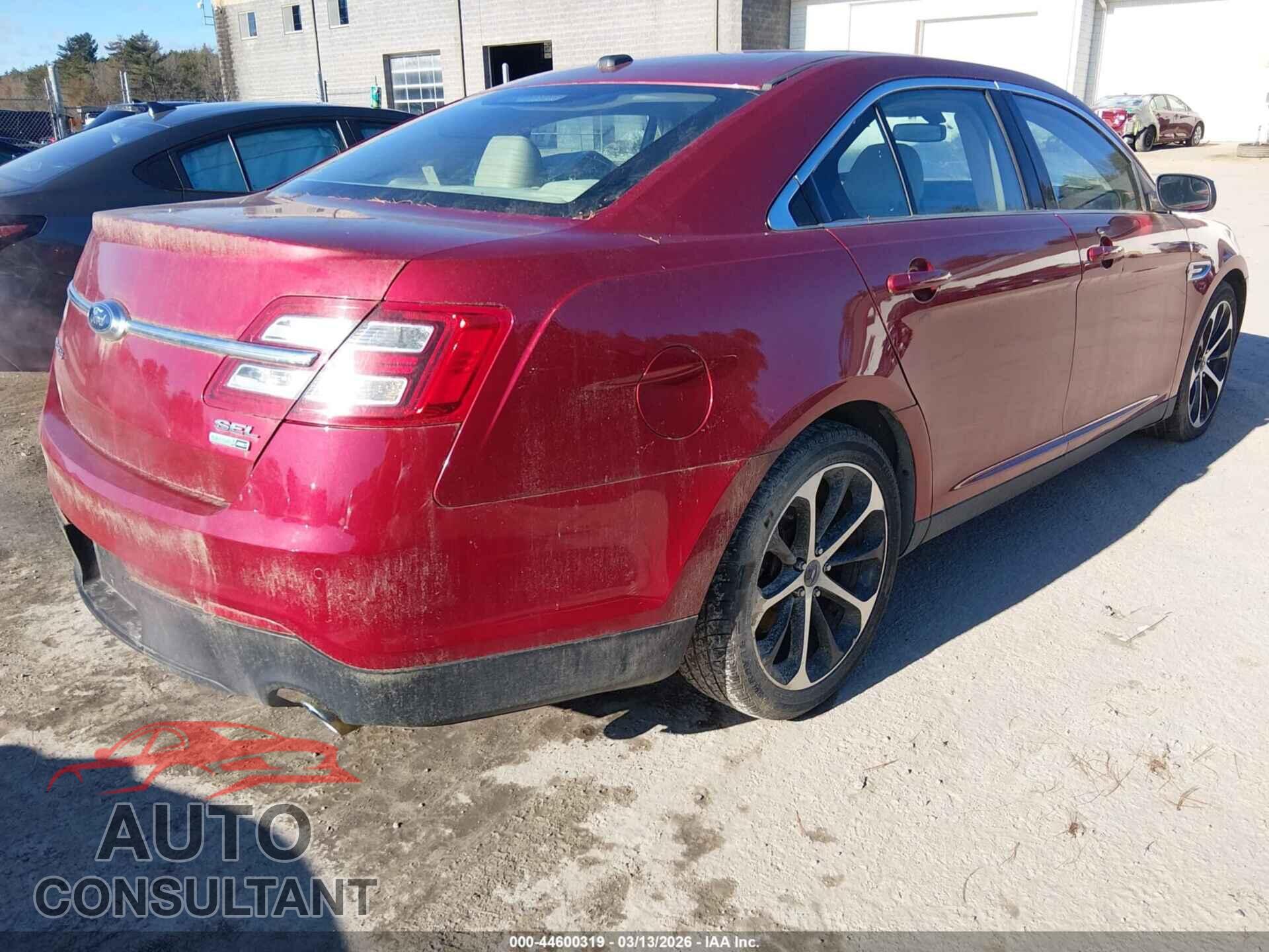 FORD TAURUS 2015 - 1FAHP2H85FG178643