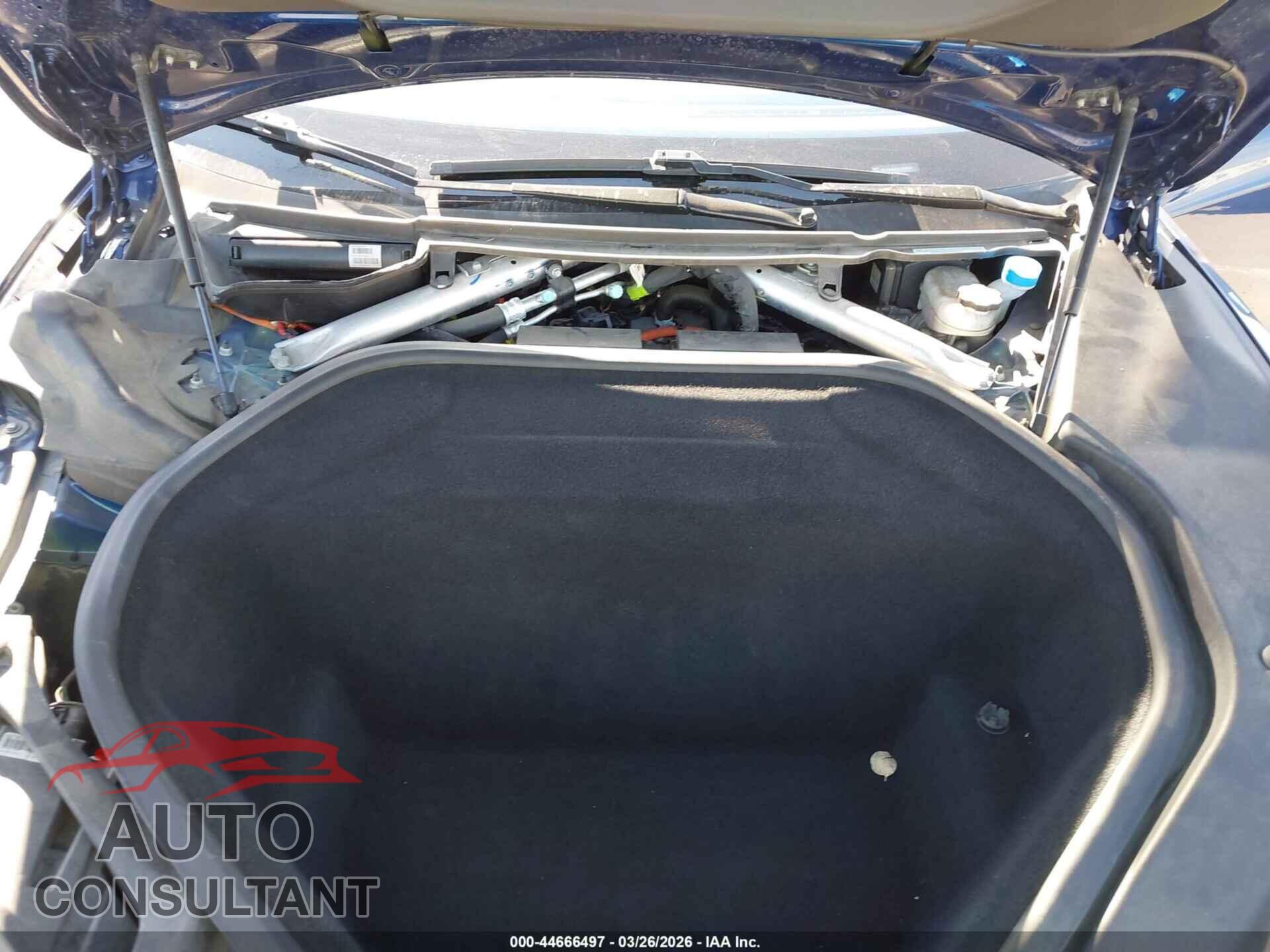 TESLA MODEL S 2015 - 5YJSA1S23FF088031