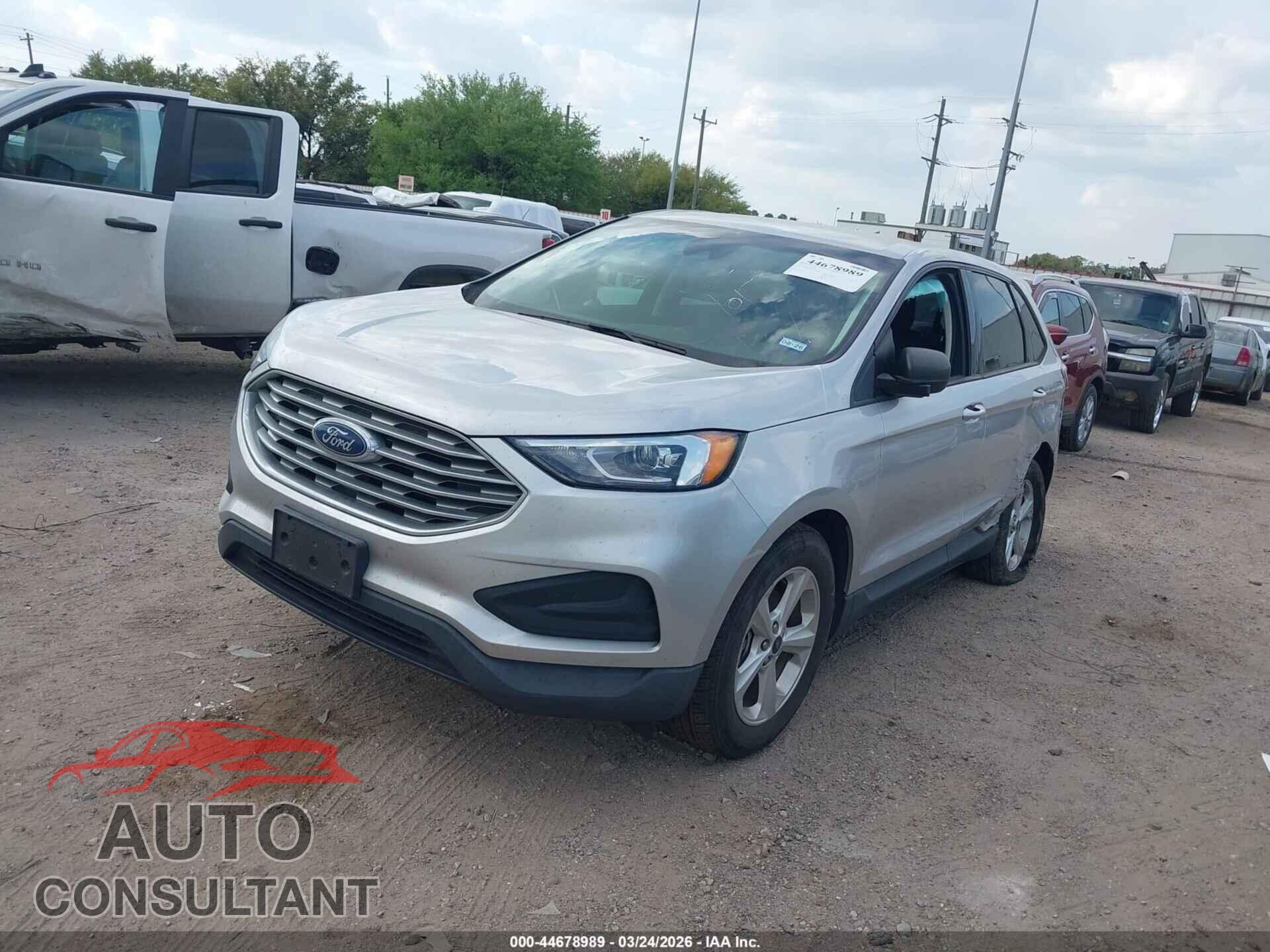 FORD EDGE 2019 - 2FMPK3G93KBB48865