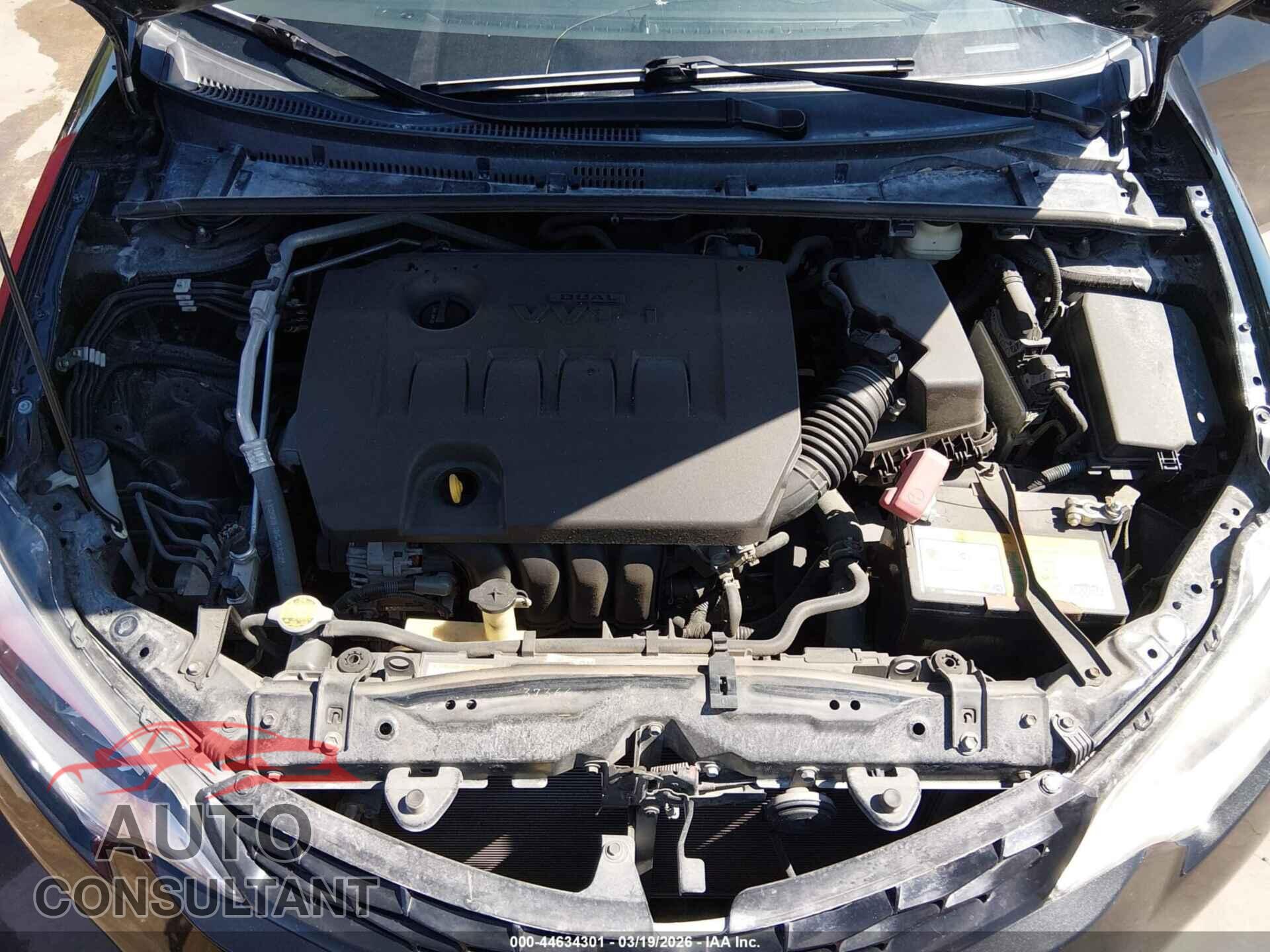 TOYOTA COROLLA 2016 - 5YFBURHEXGP512821