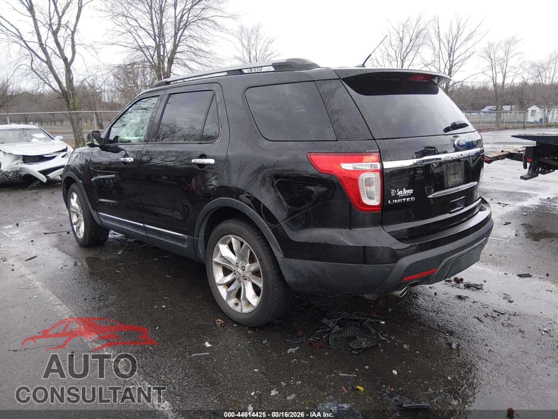 FORD EXPLORER 2012 - 1FMHK8F8XCGA38352