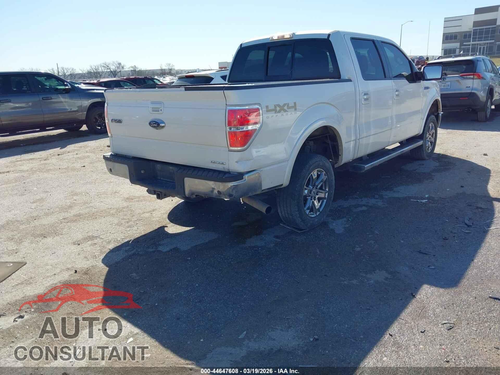 FORD F-150 2013 - 1FTFW1EF2DKF94399