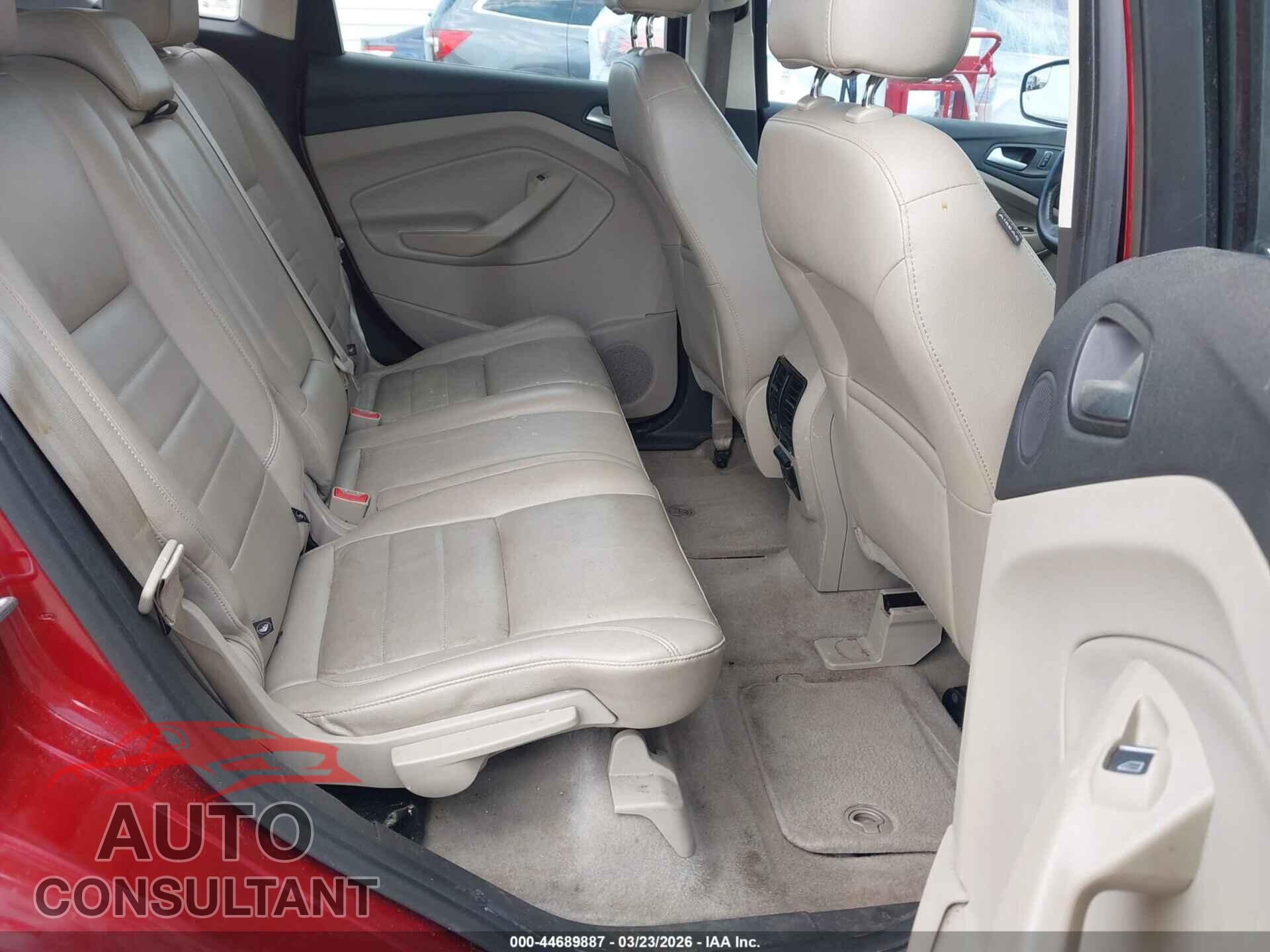 FORD C-MAX ENERGI 2014 - 1FADP5CU3EL516762